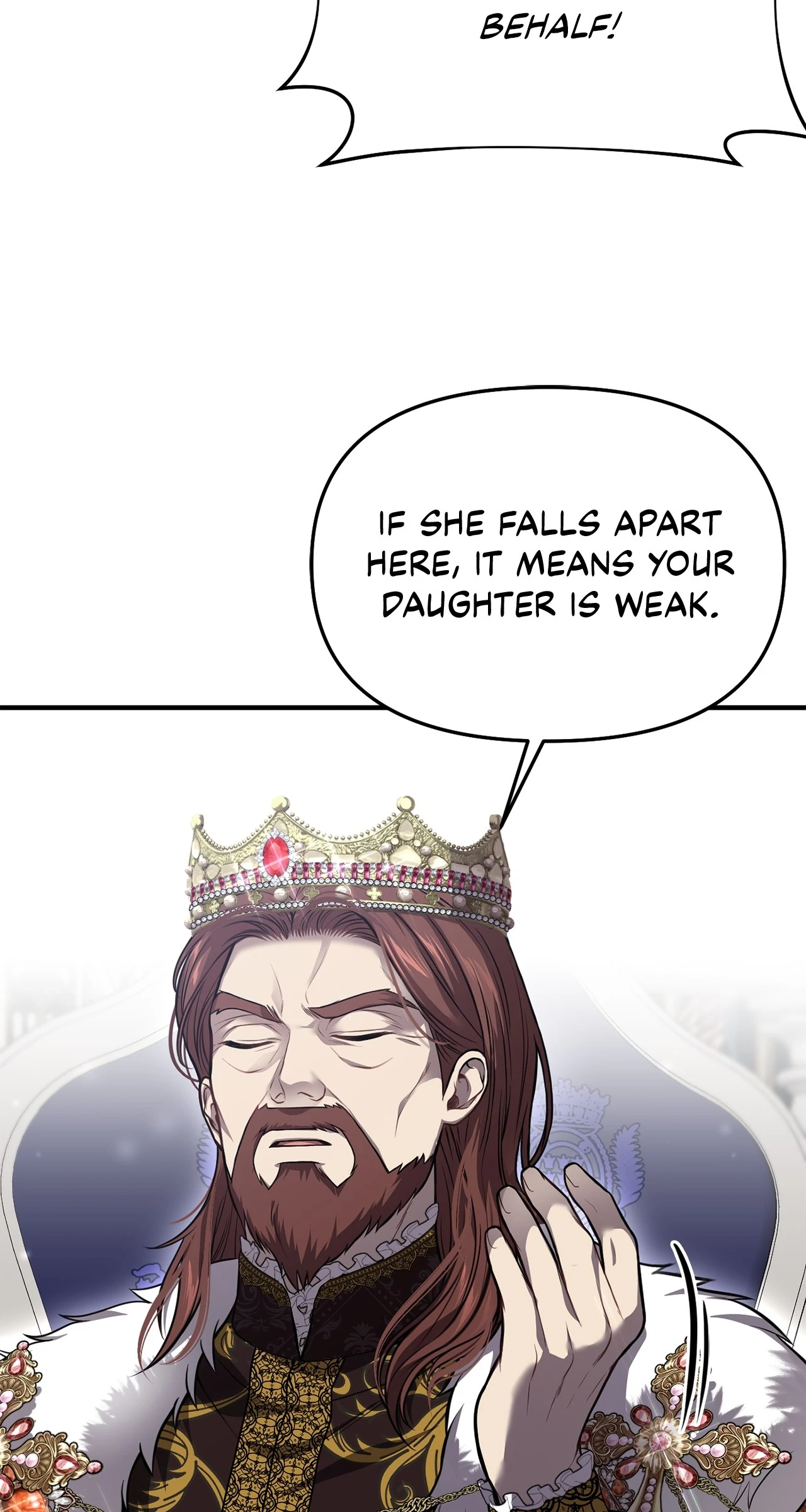 The Secret Bedroom of the Abandoned Princess [Official] - Chapter 109 manhwa