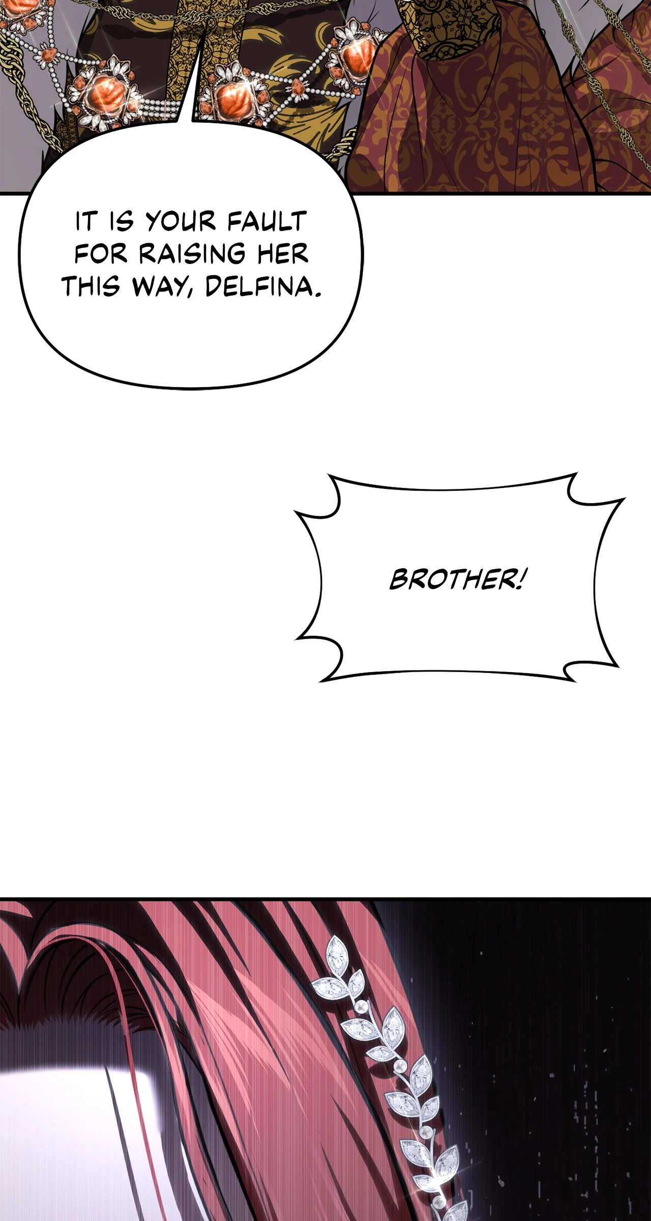 The Secret Bedroom of the Abandoned Princess [Official] - Chapter 109 manhwa