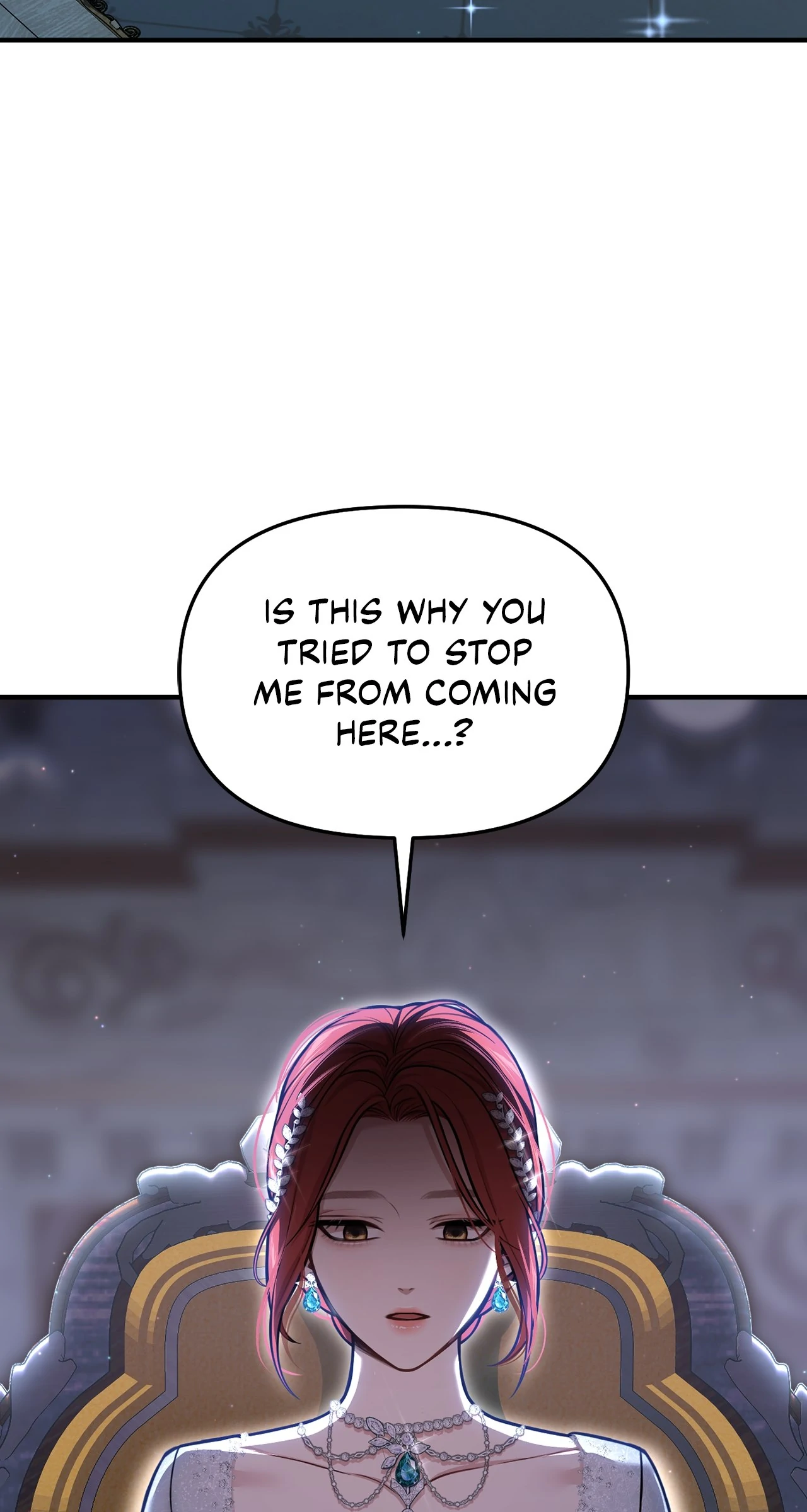 The Secret Bedroom of the Abandoned Princess [Official] - Chapter 109 manhwa