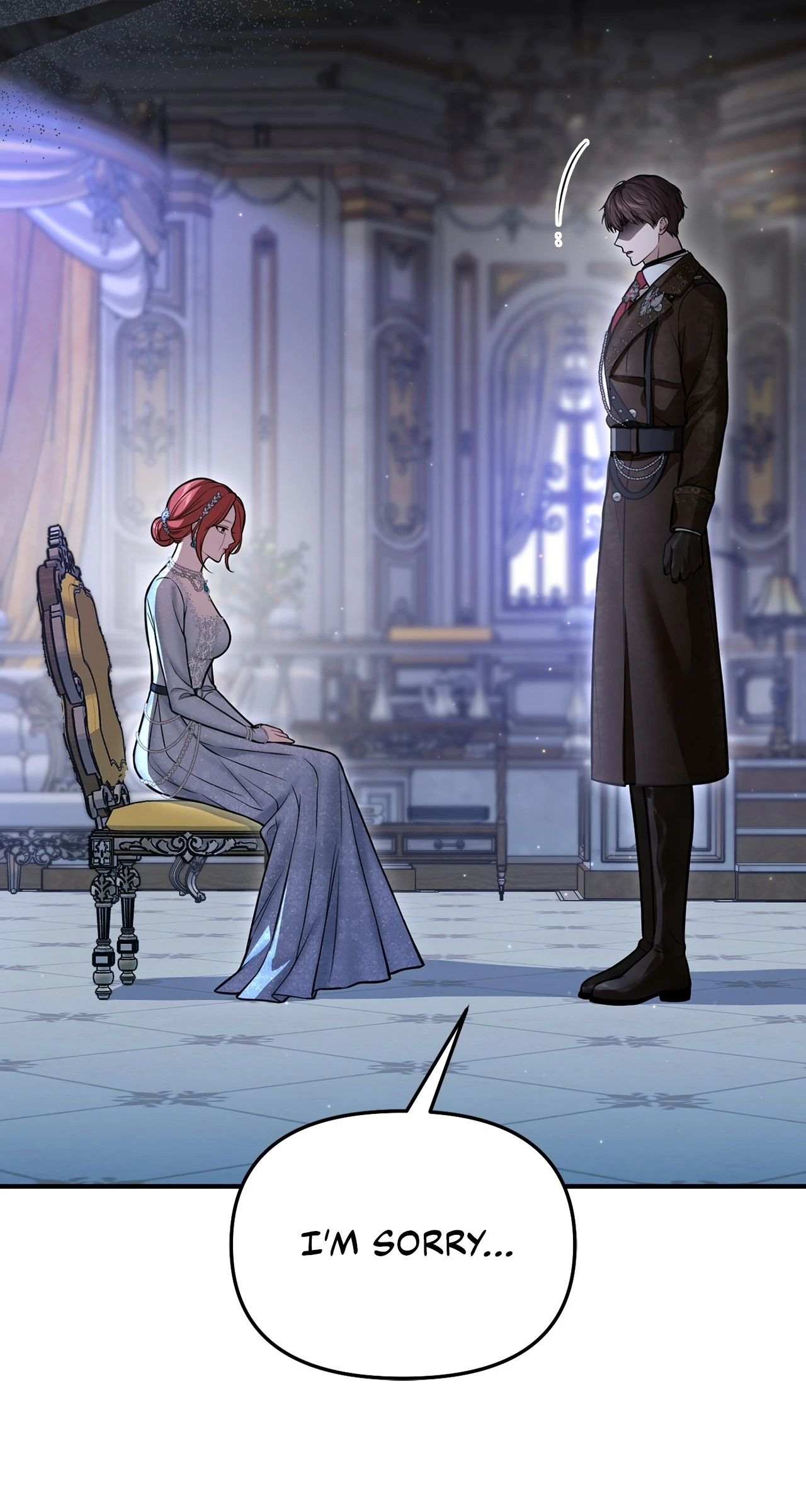 The Secret Bedroom of the Abandoned Princess [Official] - Chapter 109 manhwa