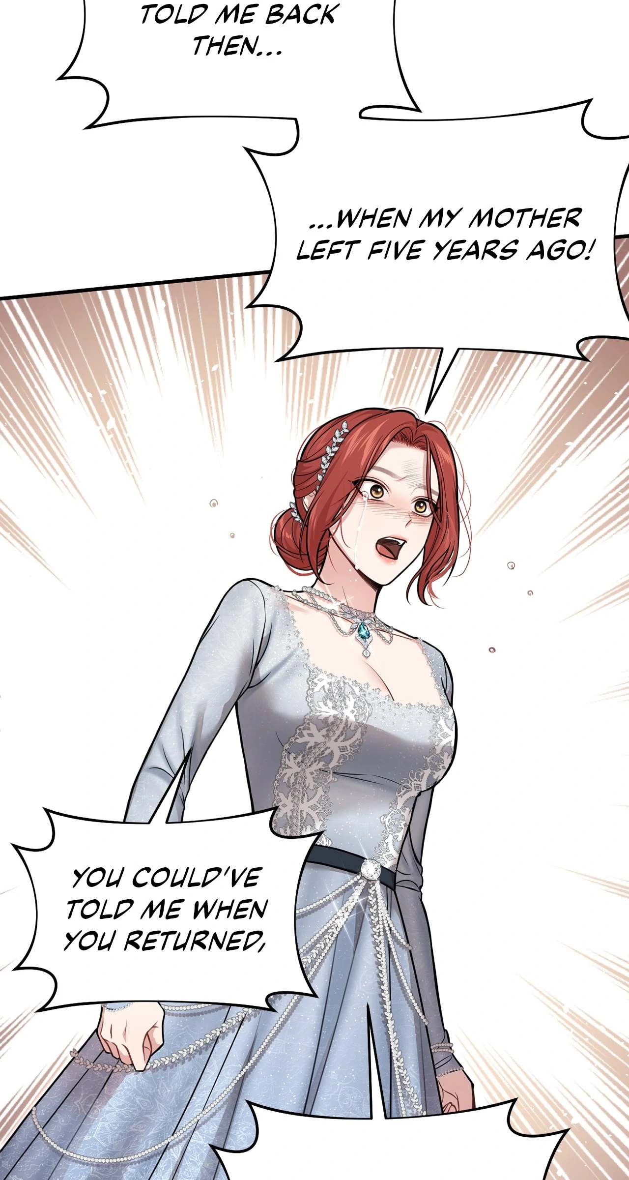 The Secret Bedroom of the Abandoned Princess [Official] - Chapter 109 manhwa