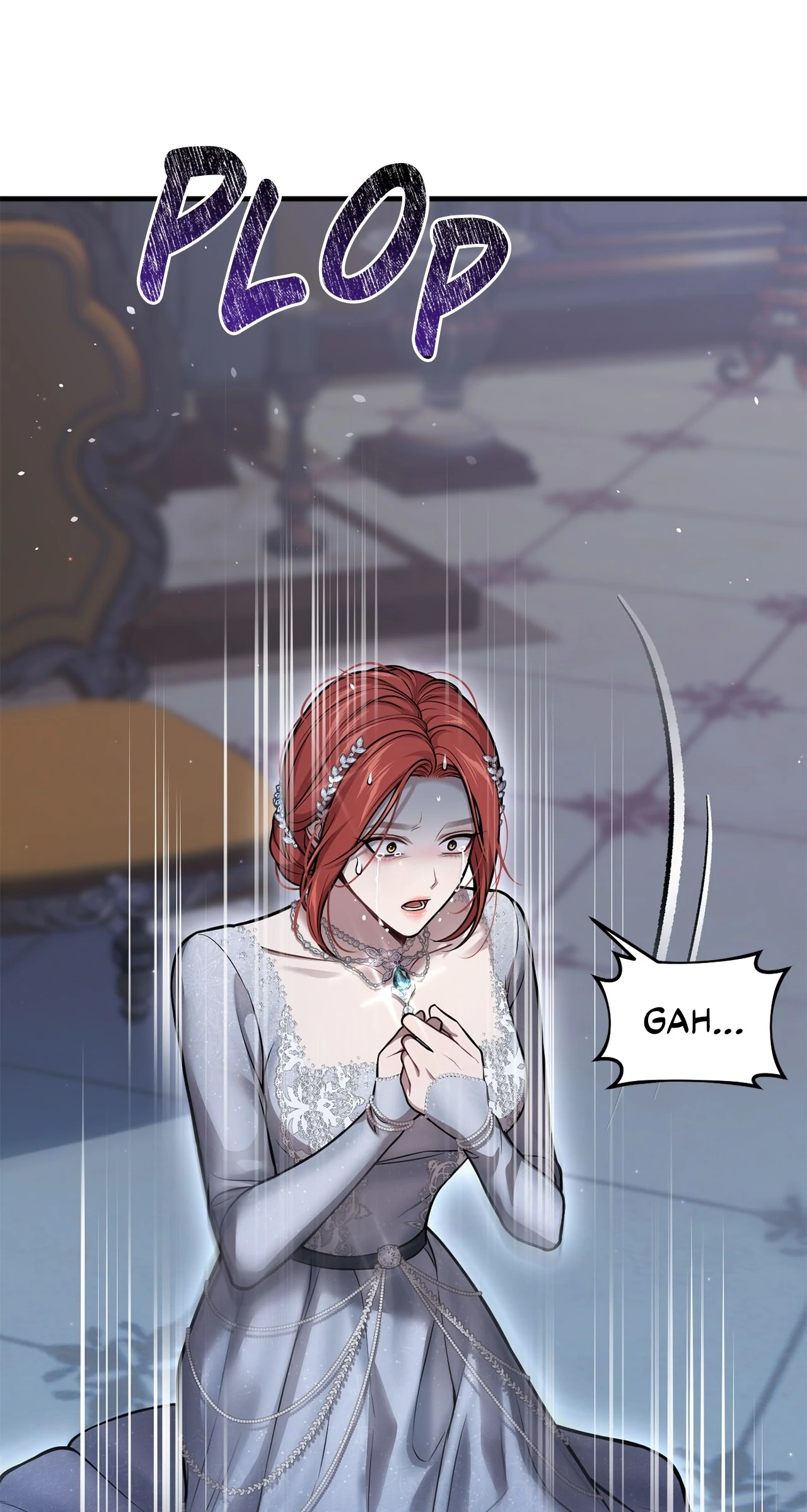 The Secret Bedroom of the Abandoned Princess [Official] - Chapter 109 manhwa