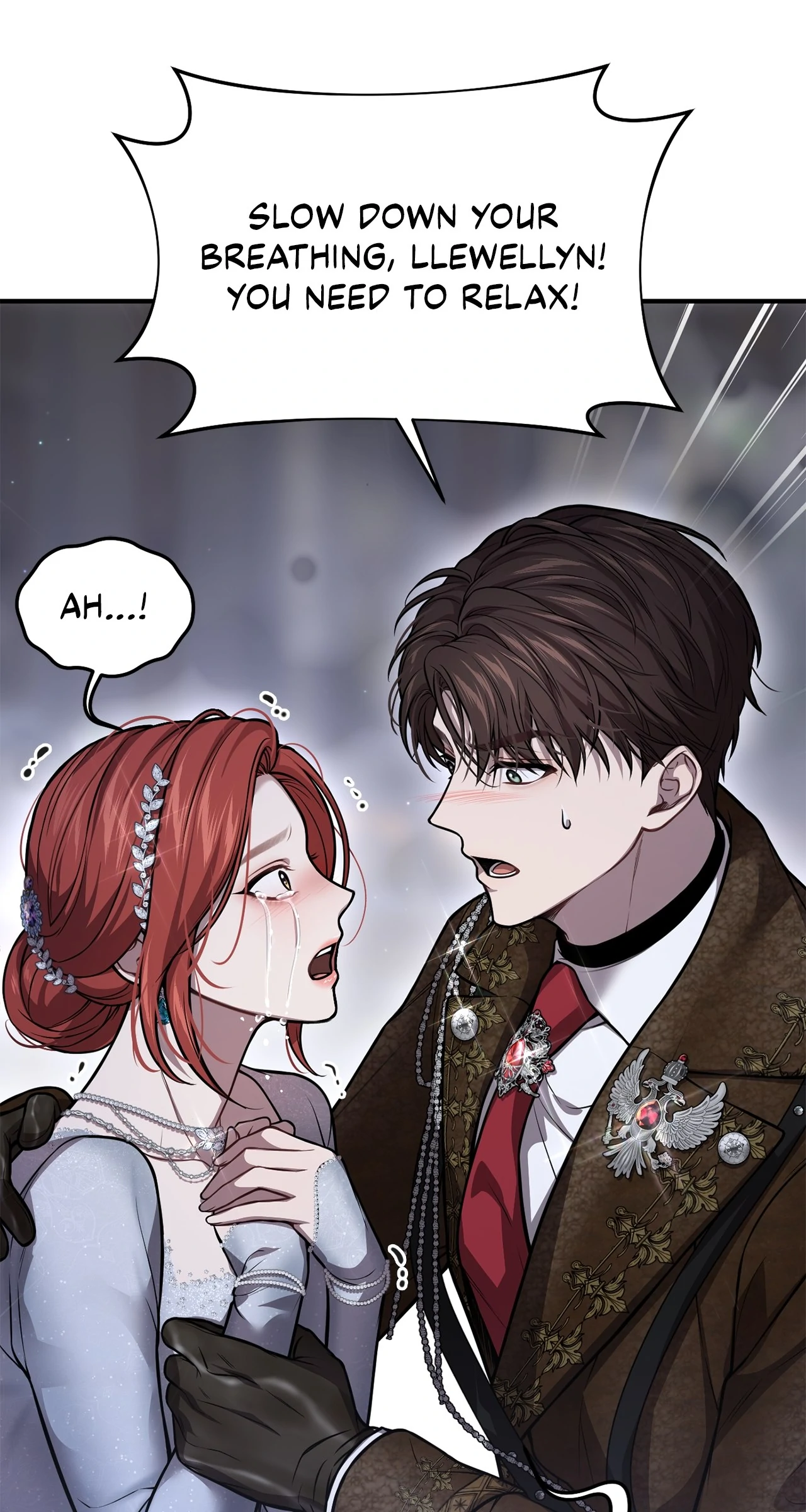 The Secret Bedroom of the Abandoned Princess [Official] - Chapter 109 manhwa