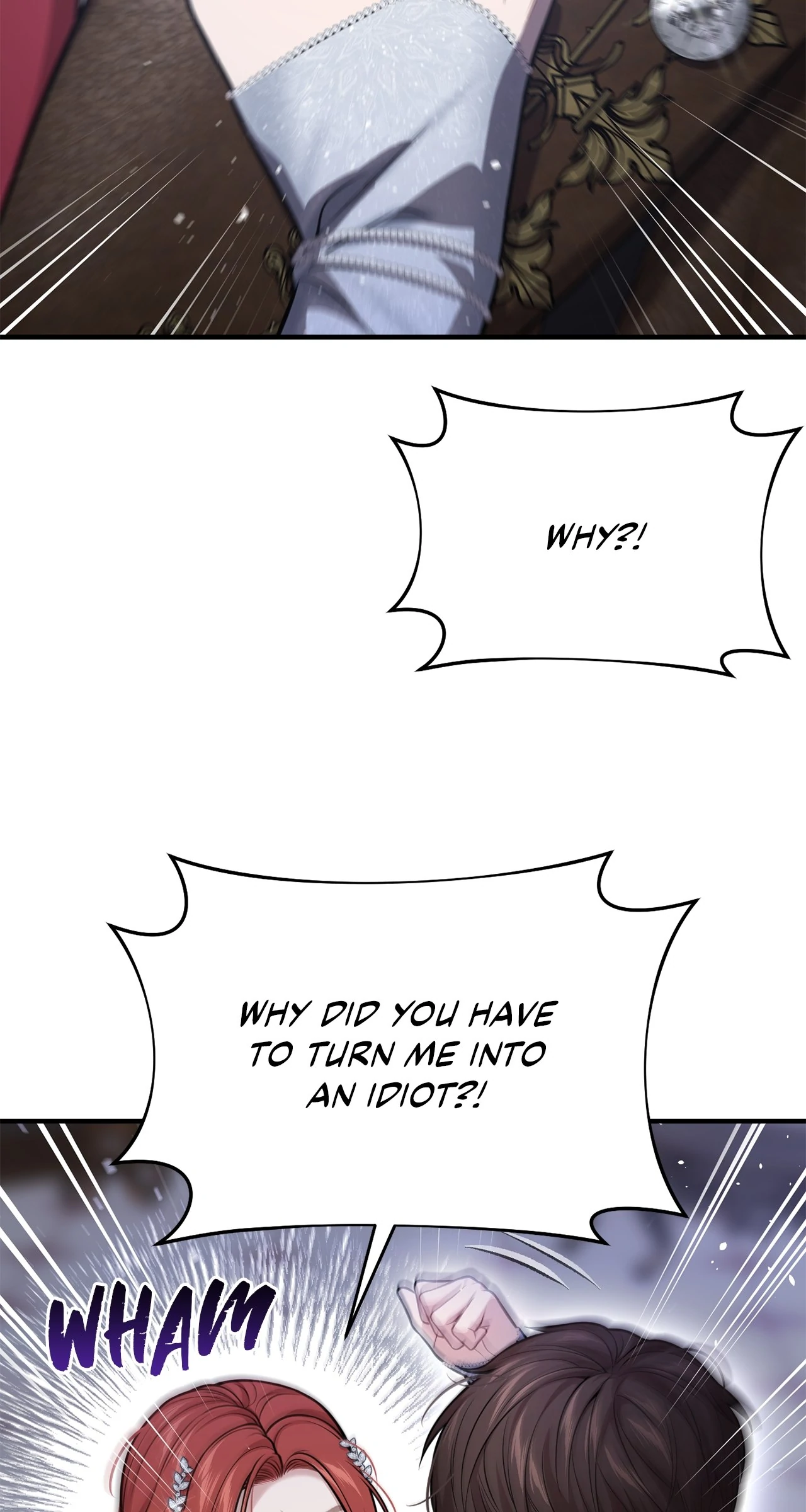 The Secret Bedroom of the Abandoned Princess [Official] - Chapter 109 manhwa