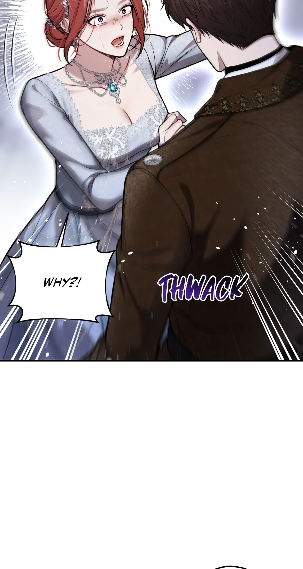 The Secret Bedroom of the Abandoned Princess [Official] - Chapter 109 manhwa