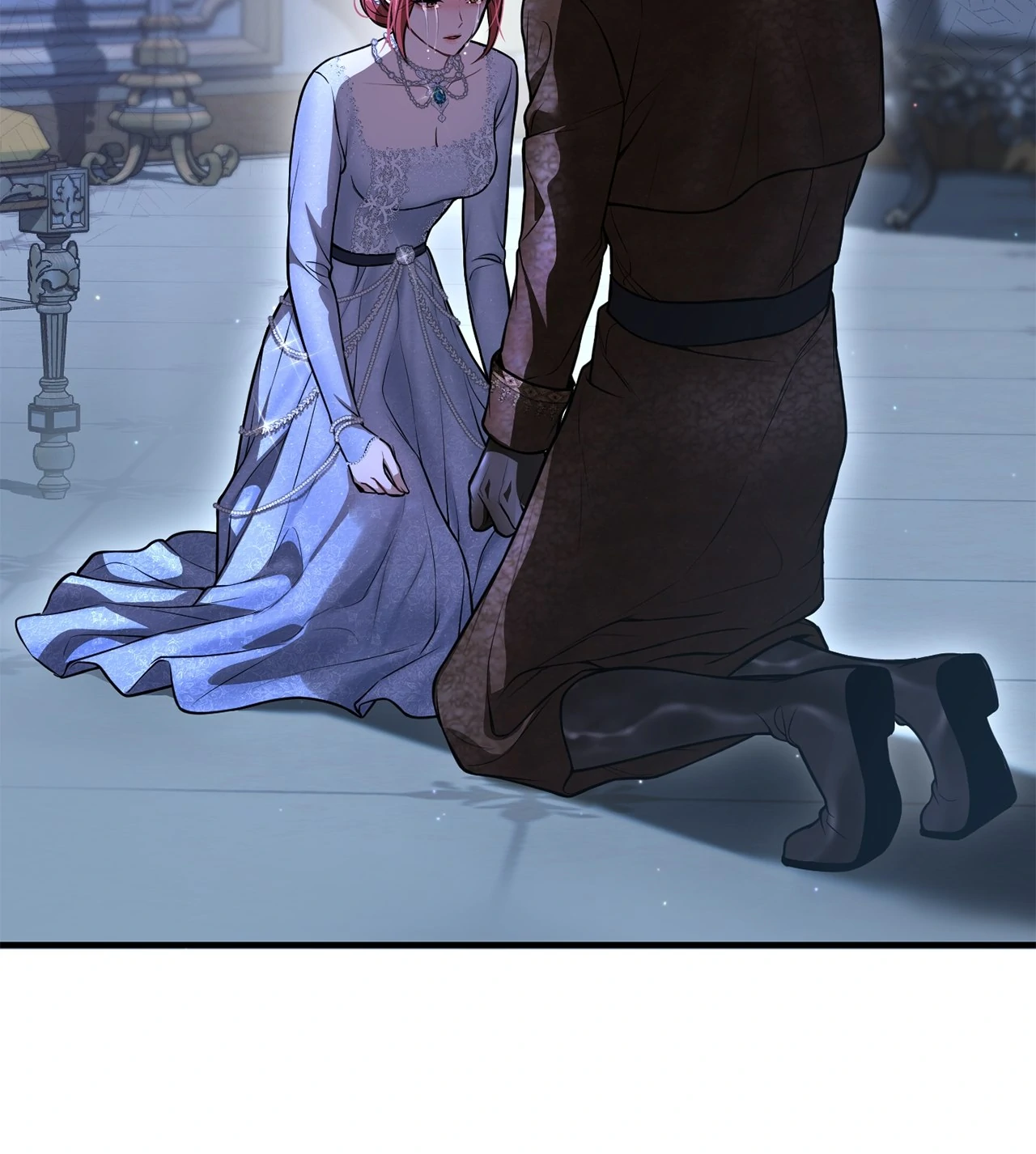 The Secret Bedroom of the Abandoned Princess [Official] - Chapter 109 manhwa