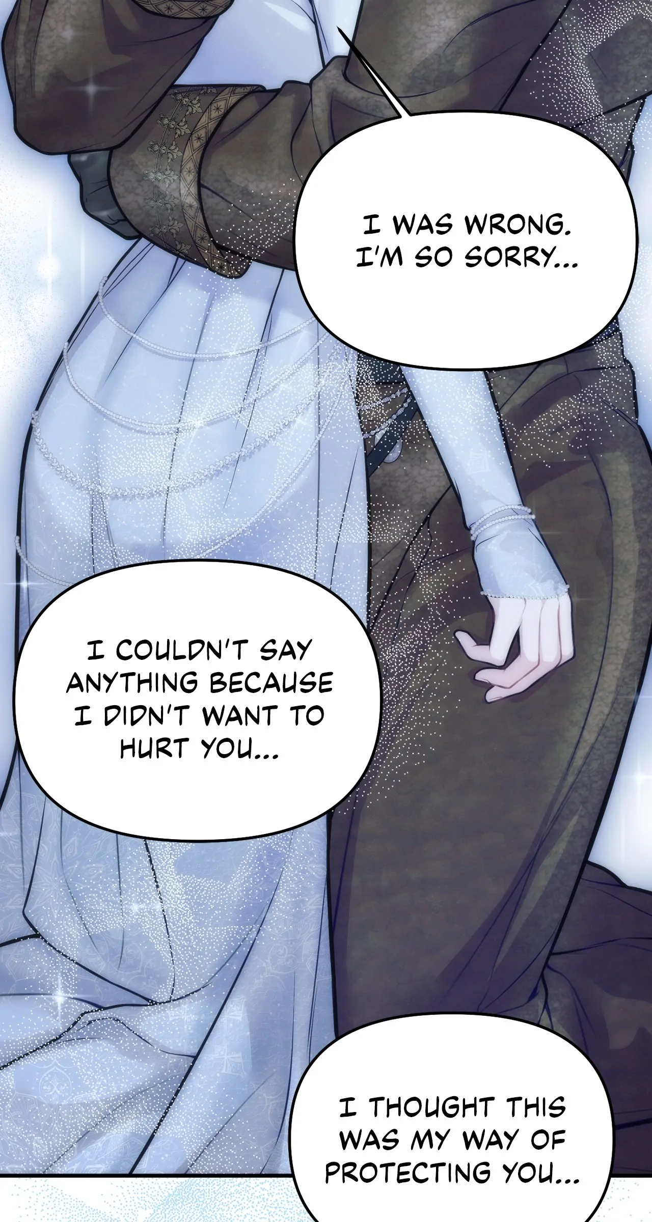The Secret Bedroom of the Abandoned Princess [Official] - Chapter 109 manhwa