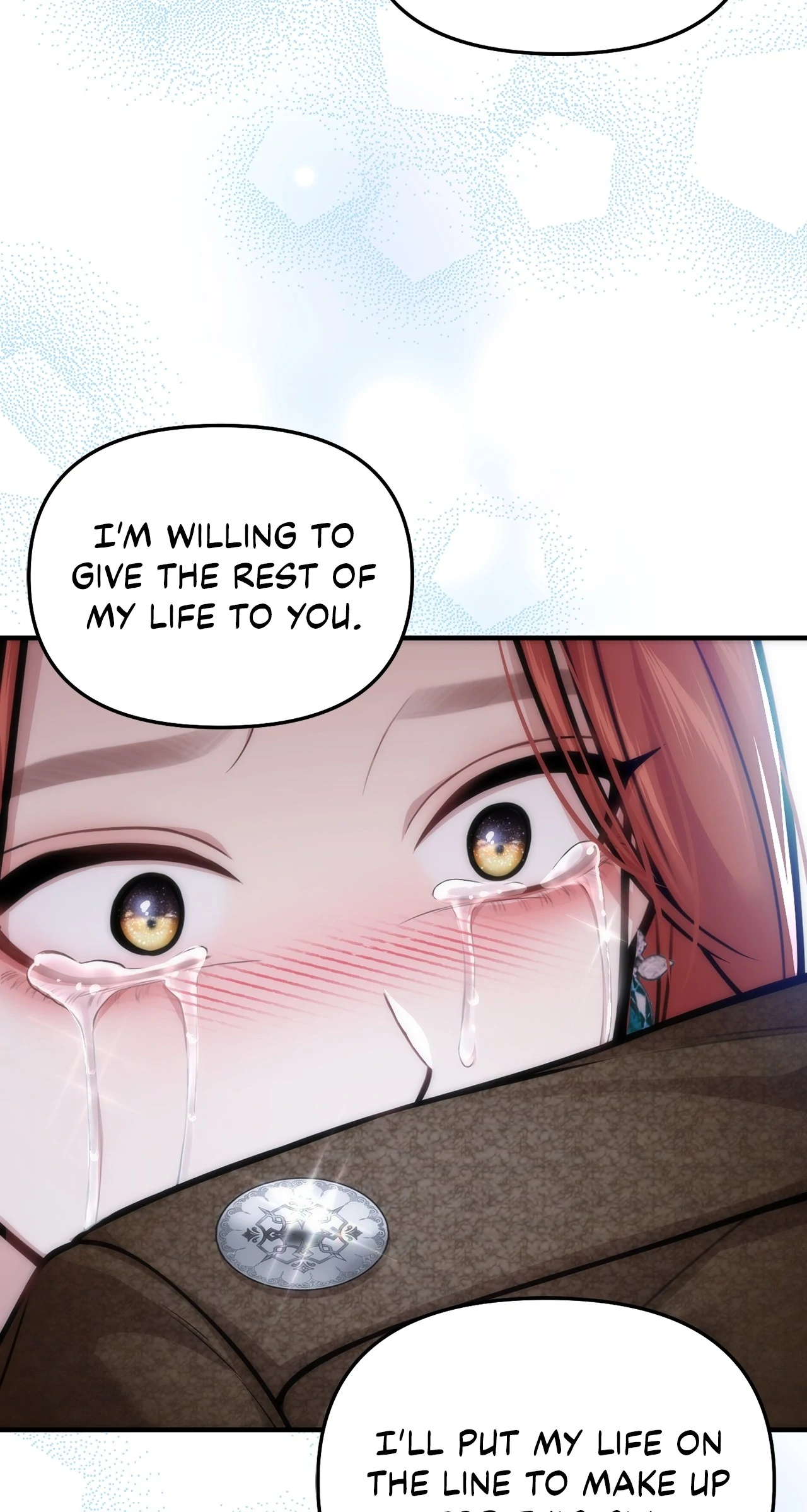 The Secret Bedroom of the Abandoned Princess [Official] - Chapter 109 manhwa