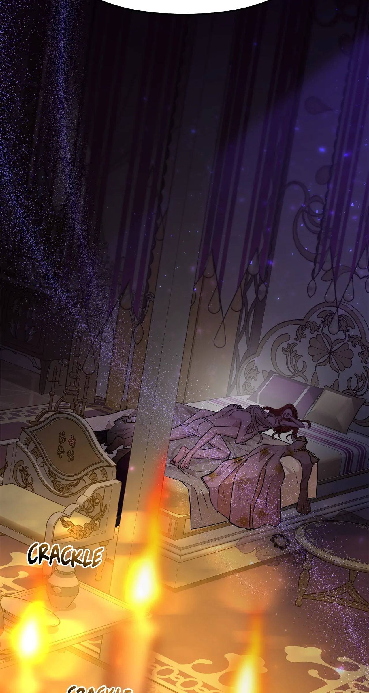 The Secret Bedroom of the Abandoned Princess [Official] - Chapter 11 manhwa