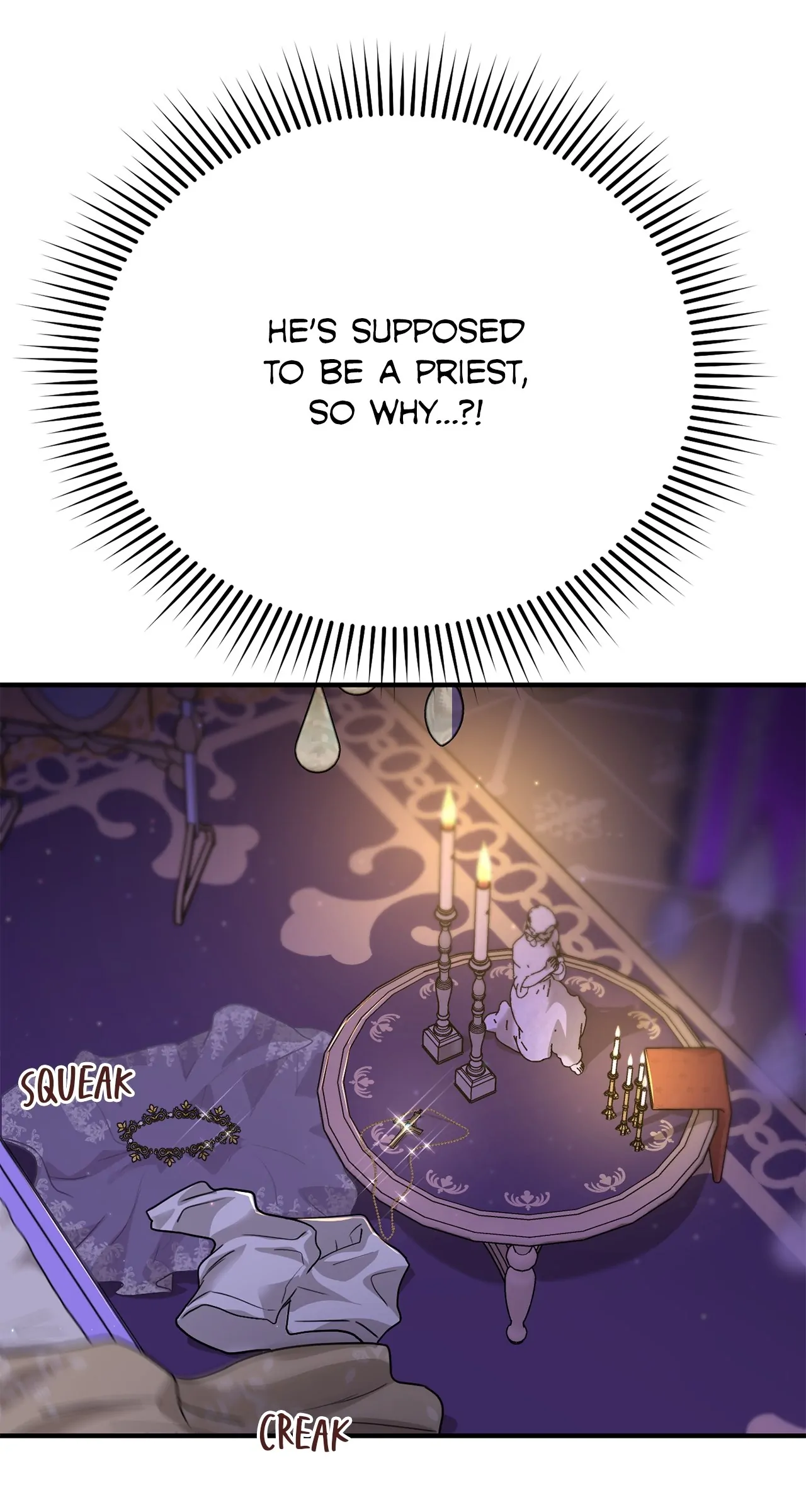 The Secret Bedroom of the Abandoned Princess [Official] - Chapter 11 manhwa