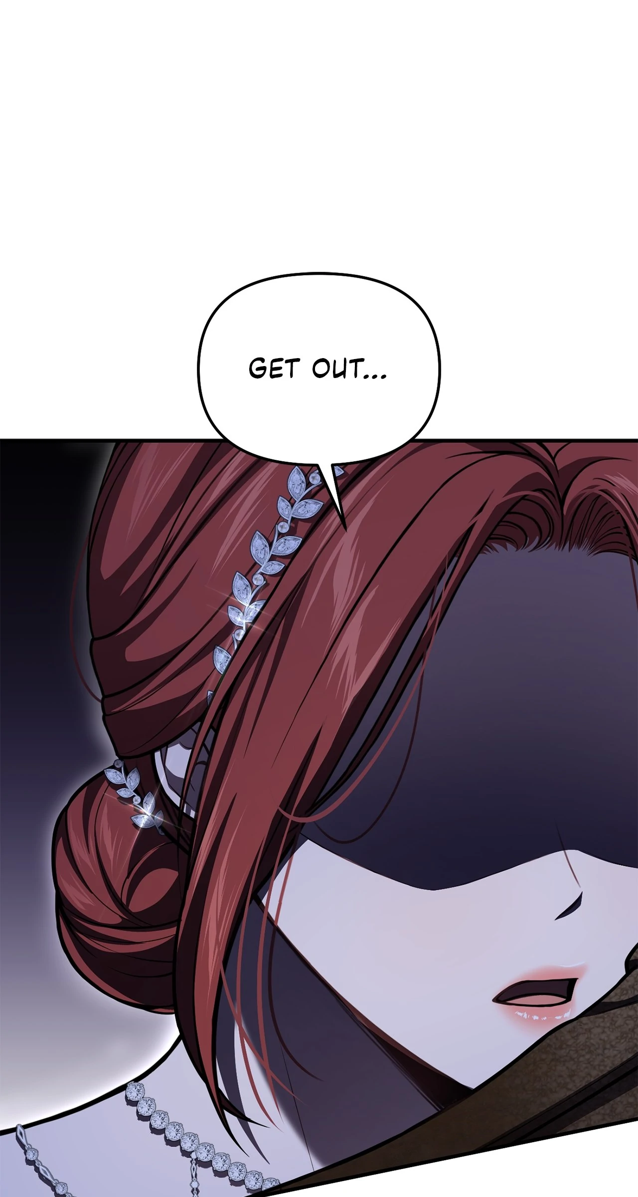 The Secret Bedroom of the Abandoned Princess [Official] - Chapter 110 manhwa