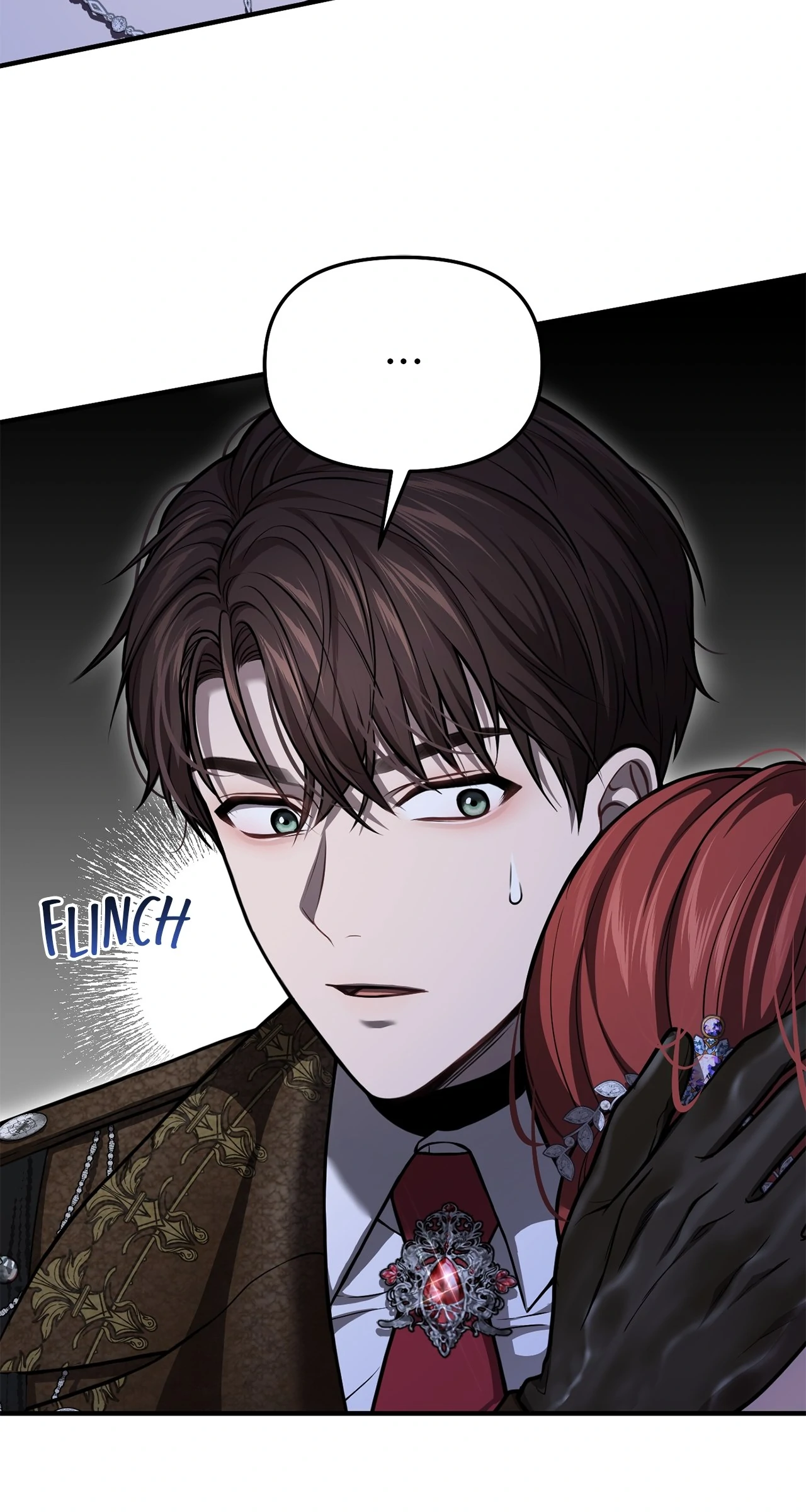 The Secret Bedroom of the Abandoned Princess [Official] - Chapter 110 manhwa