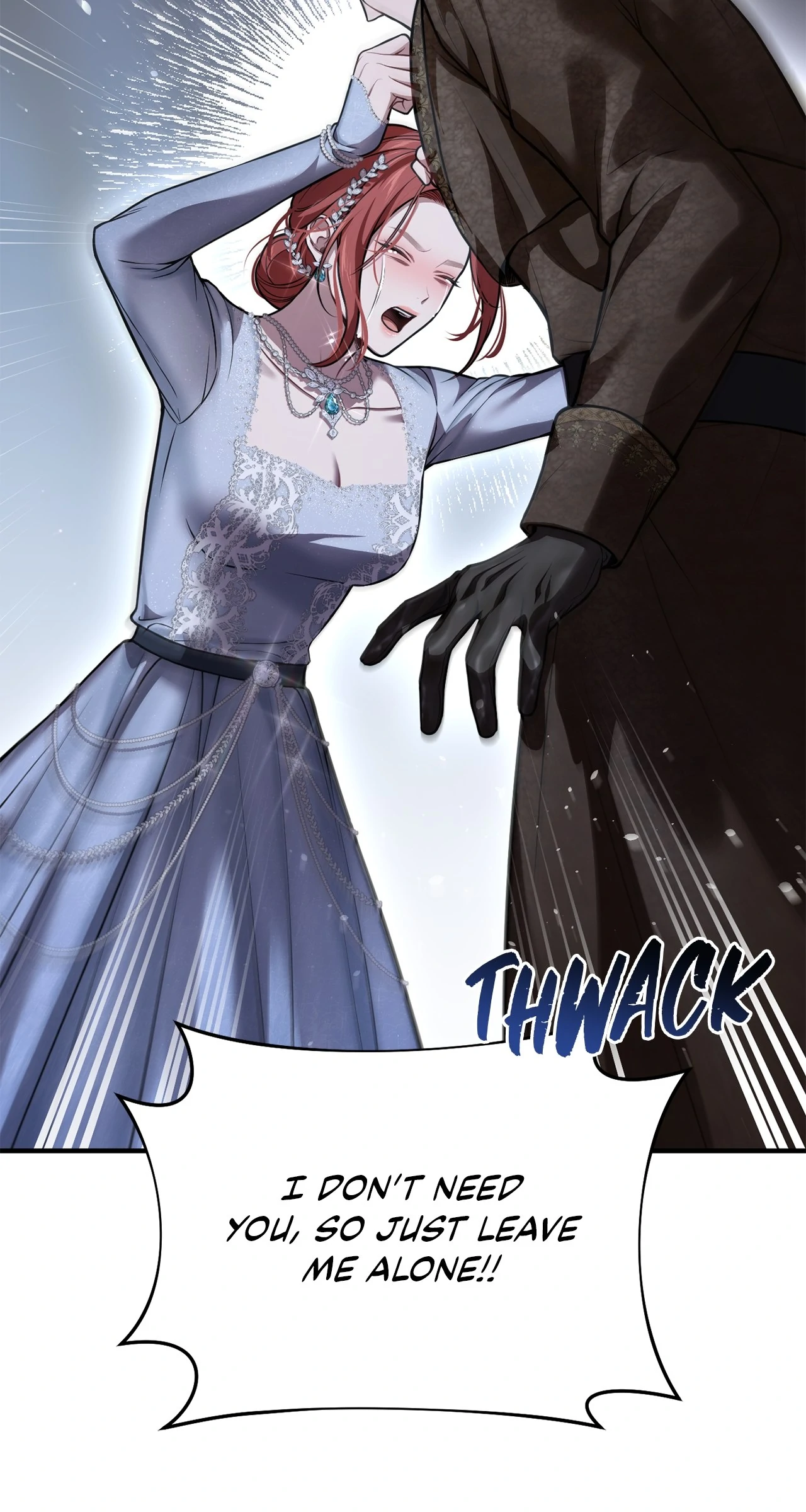The Secret Bedroom of the Abandoned Princess [Official] - Chapter 110 manhwa