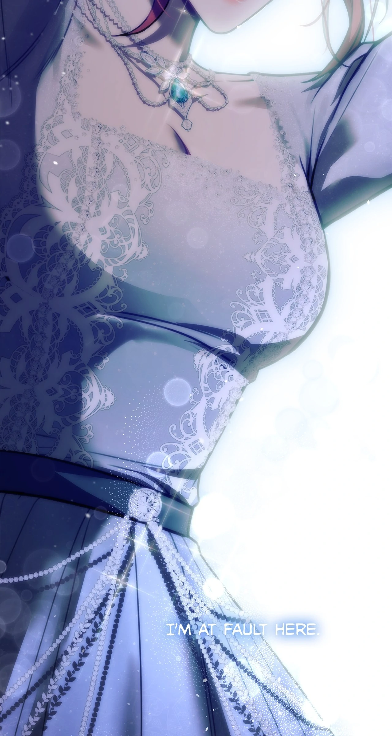 The Secret Bedroom of the Abandoned Princess [Official] - Chapter 110 manhwa