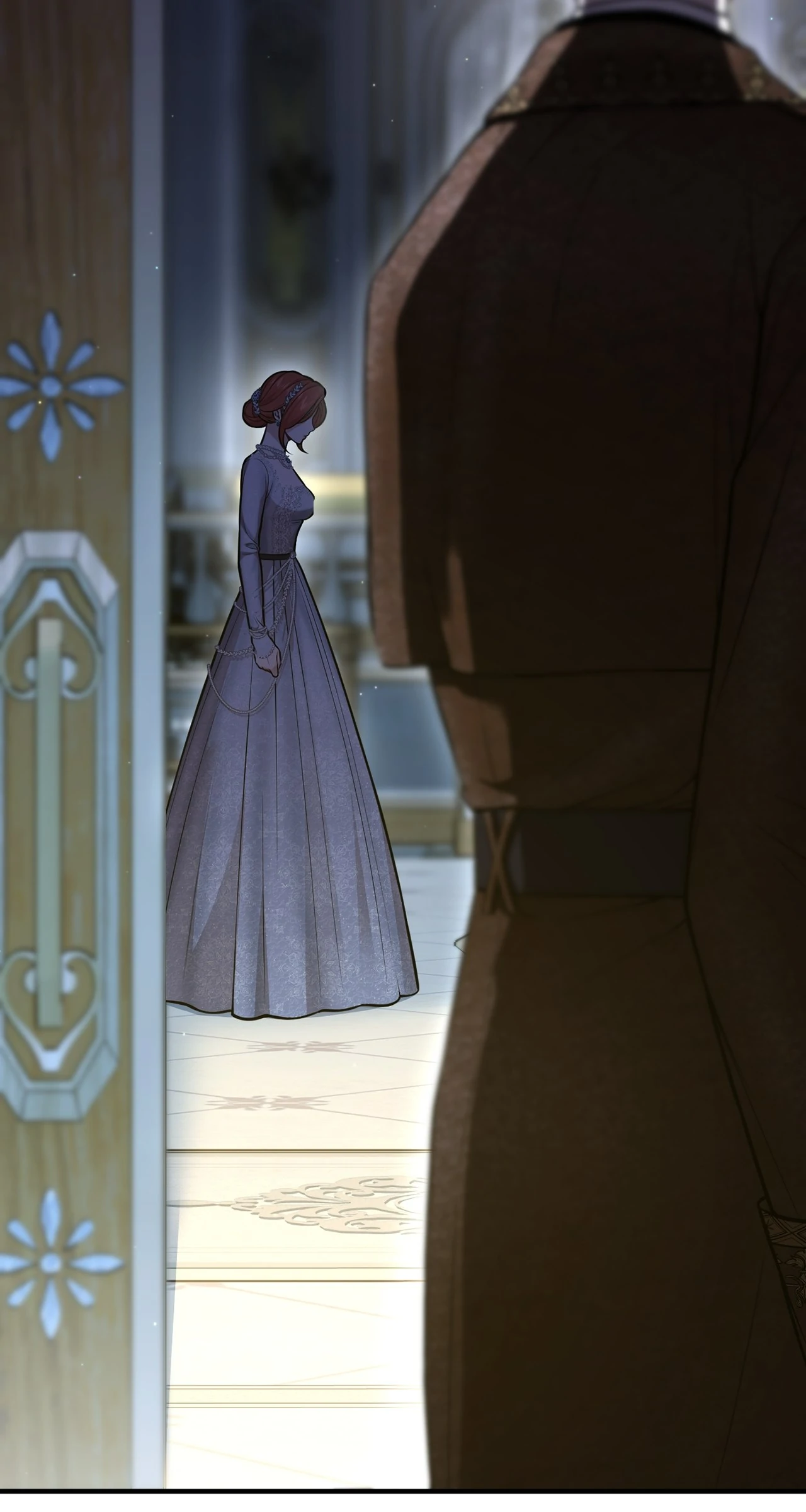 The Secret Bedroom of the Abandoned Princess [Official] - Chapter 110 manhwa