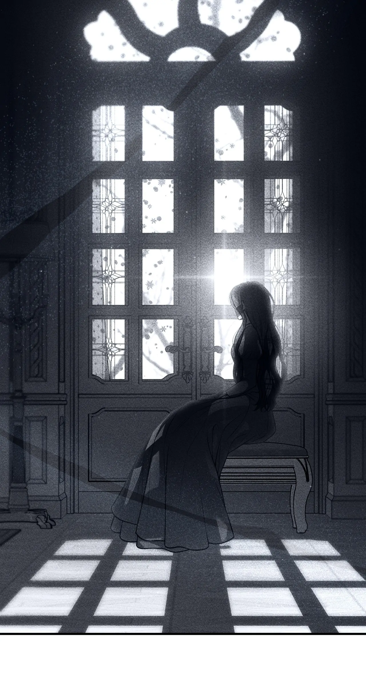 The Secret Bedroom of the Abandoned Princess [Official] - Chapter 110 manhwa