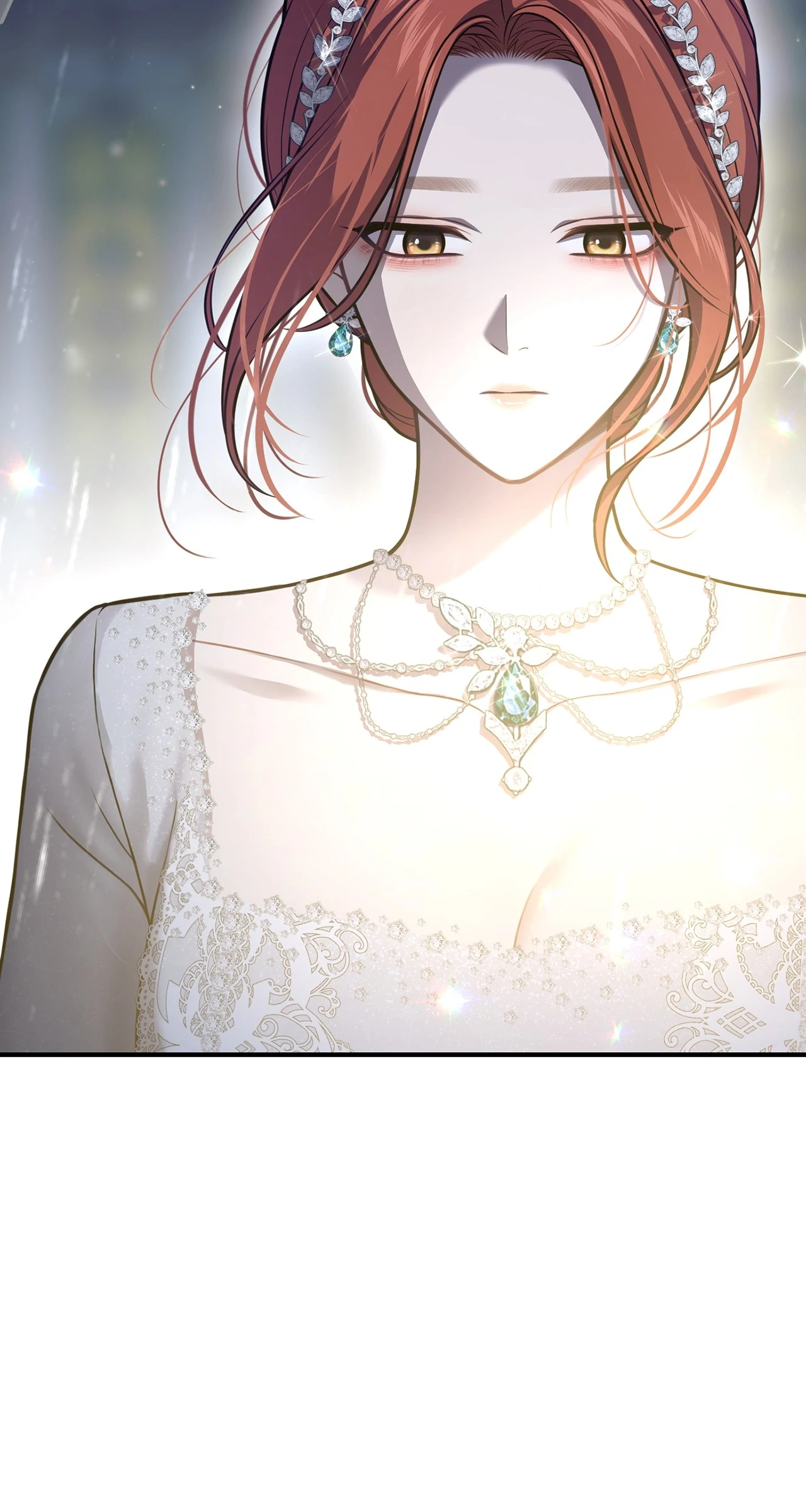 The Secret Bedroom of the Abandoned Princess [Official] - Chapter 110 manhwa