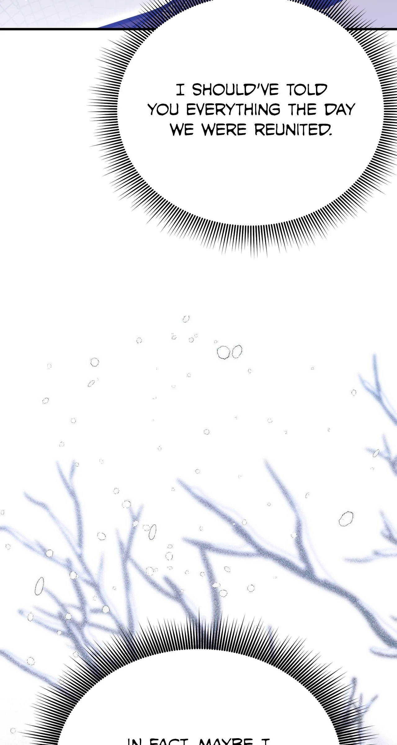 The Secret Bedroom of the Abandoned Princess [Official] - Chapter 110 manhwa