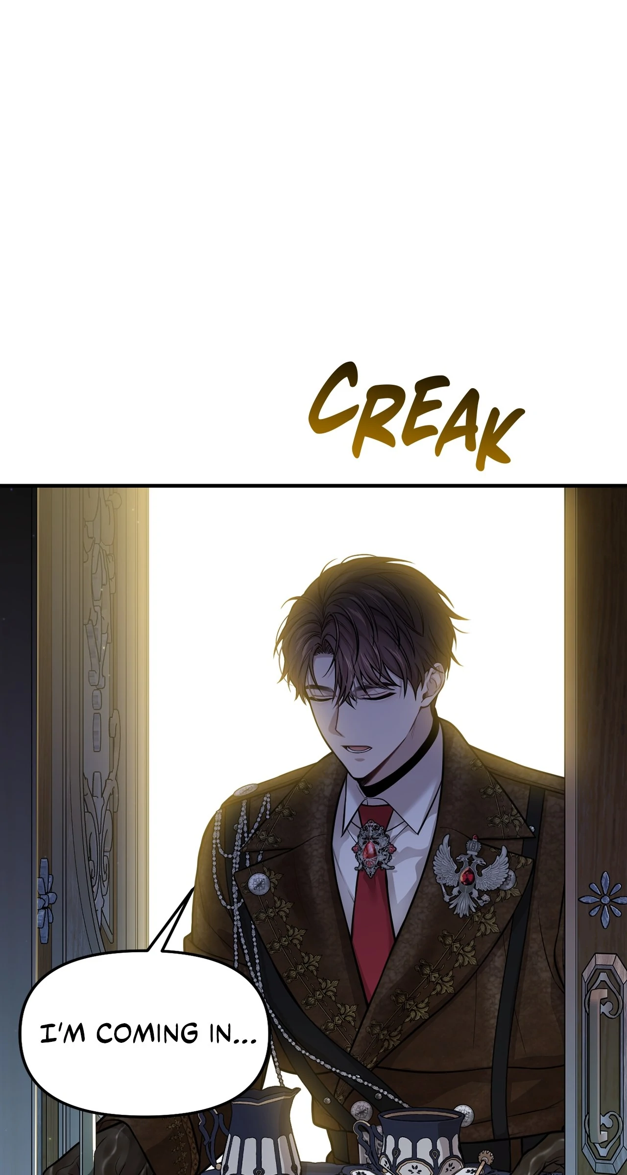 The Secret Bedroom of the Abandoned Princess [Official] - Chapter 110 manhwa