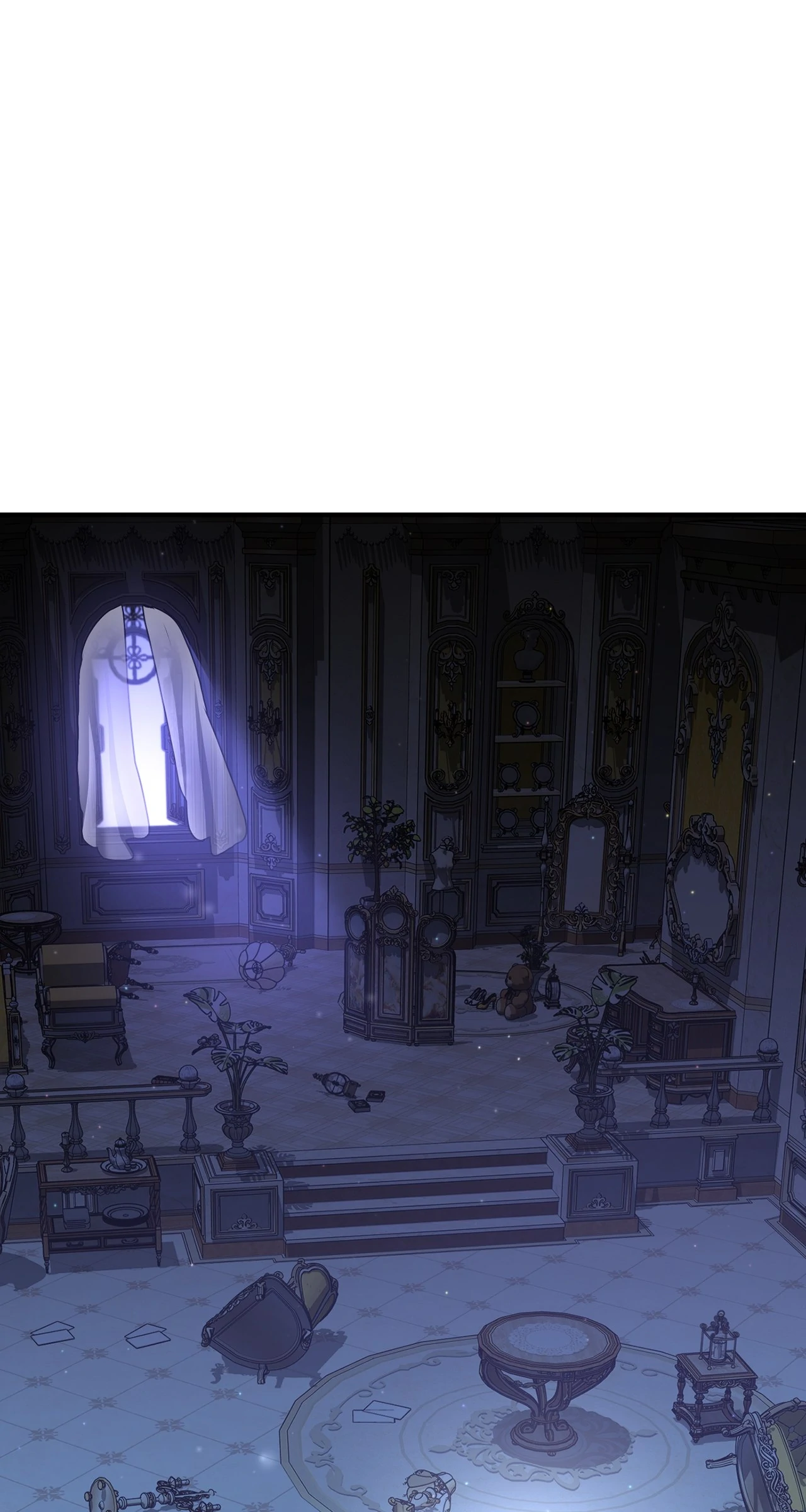 The Secret Bedroom of the Abandoned Princess [Official] - Chapter 110 manhwa