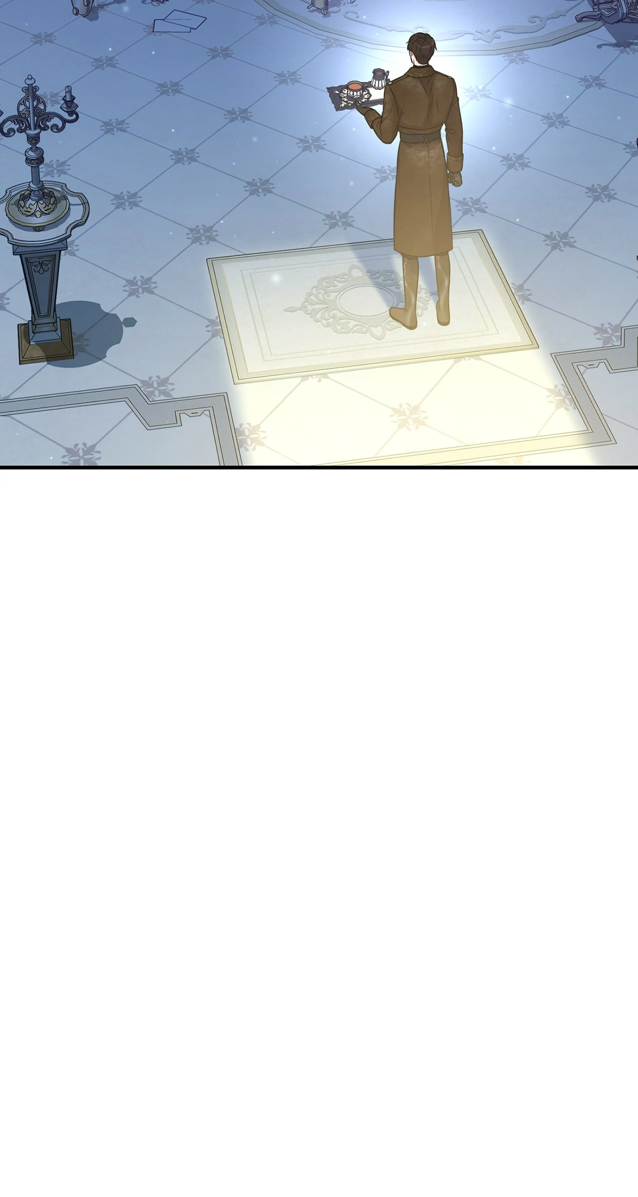 The Secret Bedroom of the Abandoned Princess [Official] - Chapter 110 manhwa