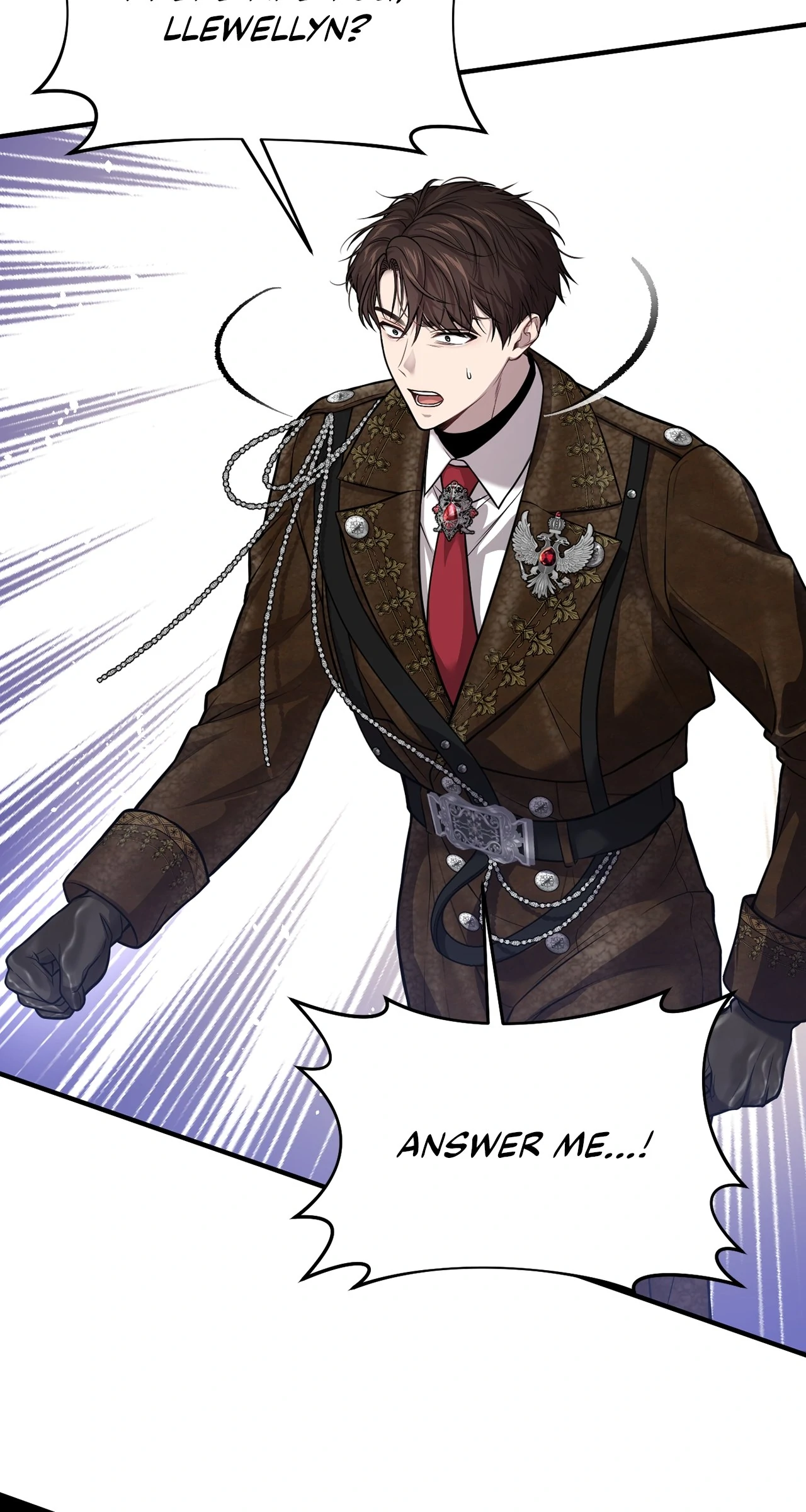 The Secret Bedroom of the Abandoned Princess [Official] - Chapter 110 manhwa