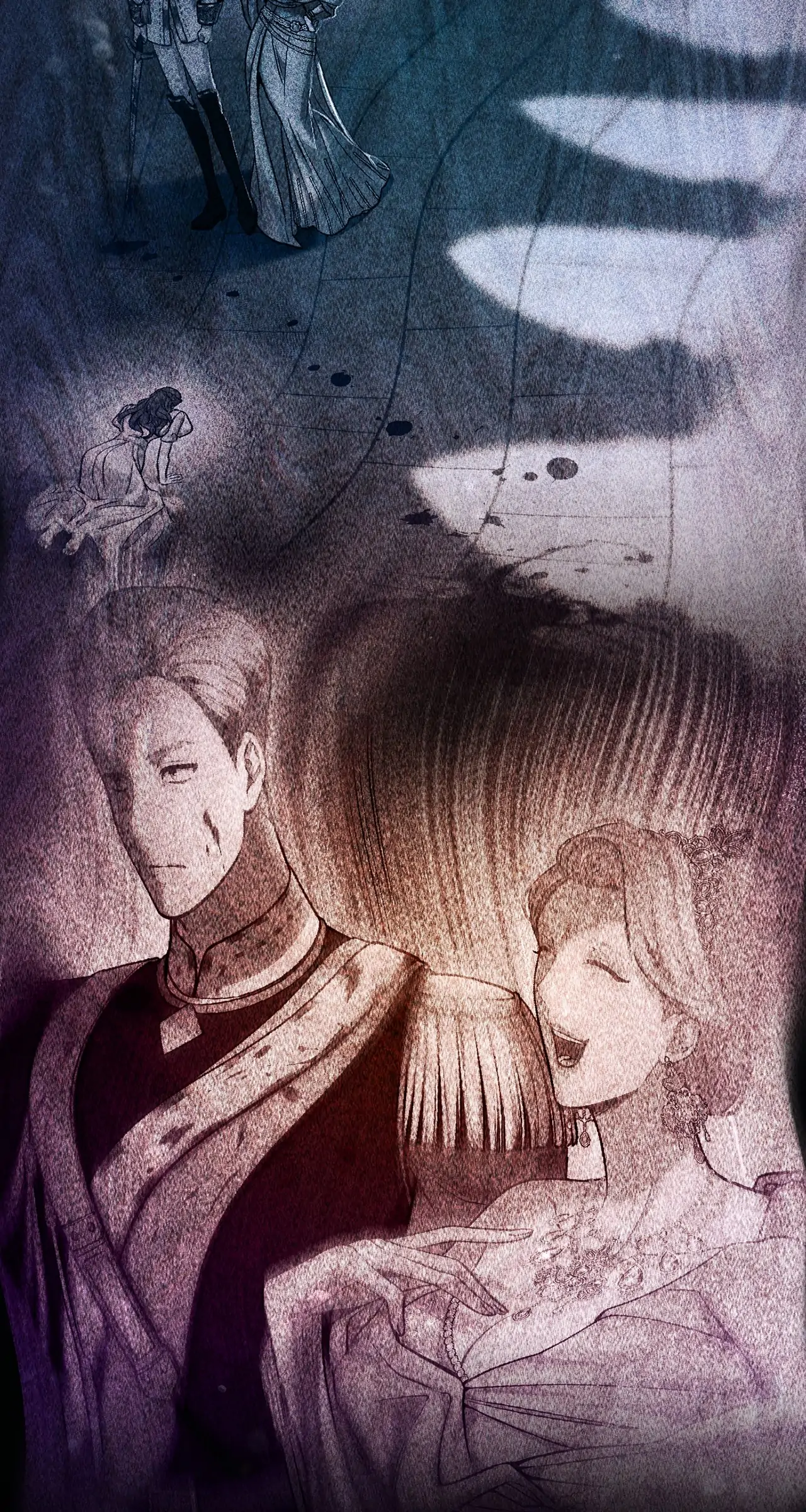 The Secret Bedroom of the Abandoned Princess [Official] - Chapter 110 manhwa
