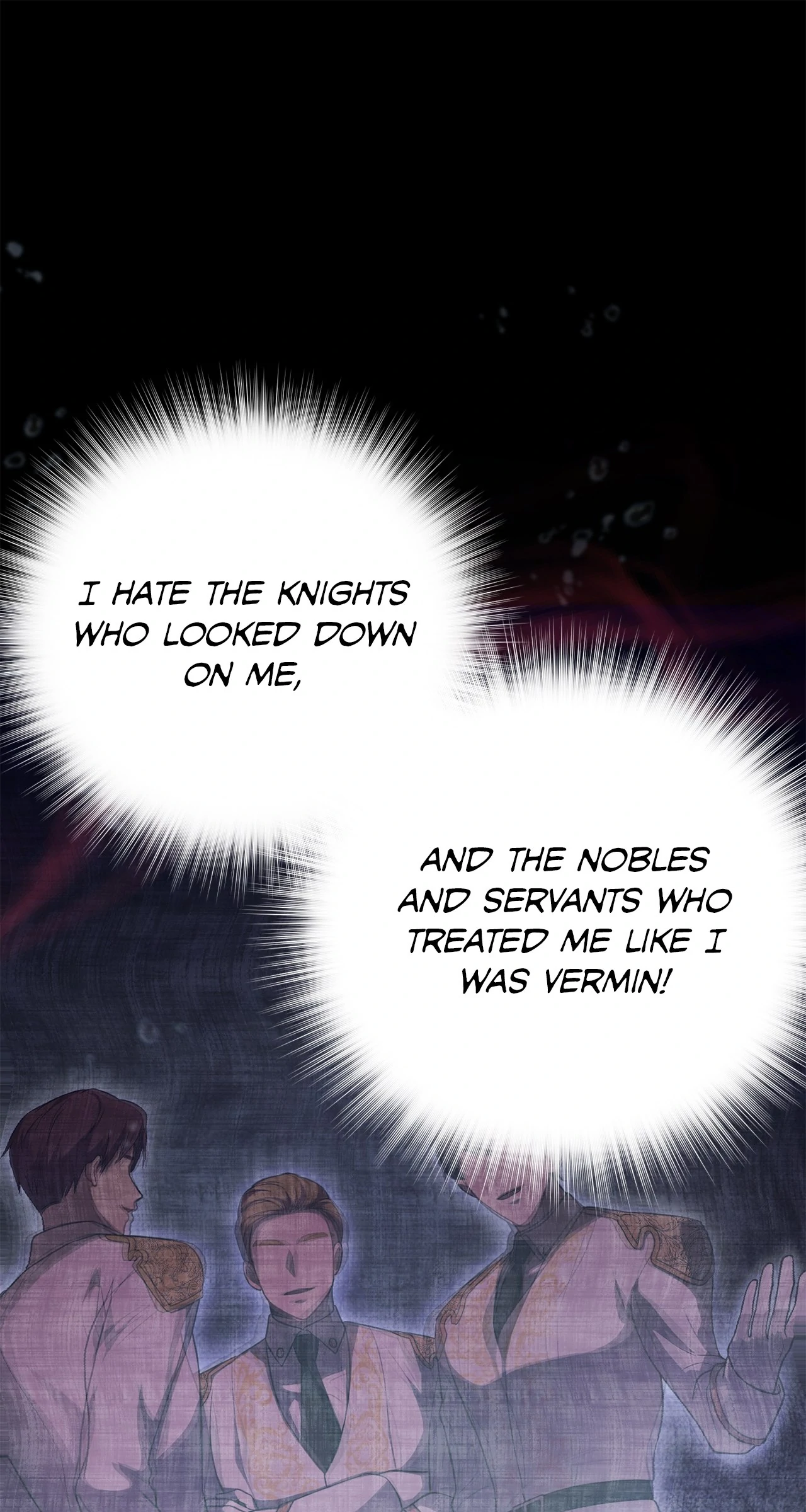 The Secret Bedroom of the Abandoned Princess [Official] - Chapter 110 manhwa