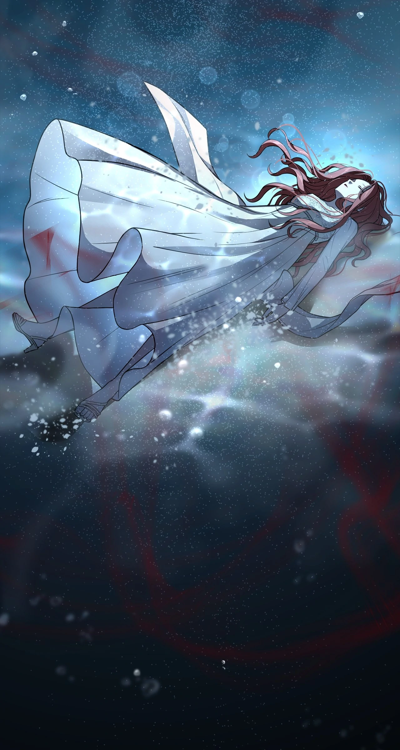 The Secret Bedroom of the Abandoned Princess [Official] - Chapter 110 manhwa