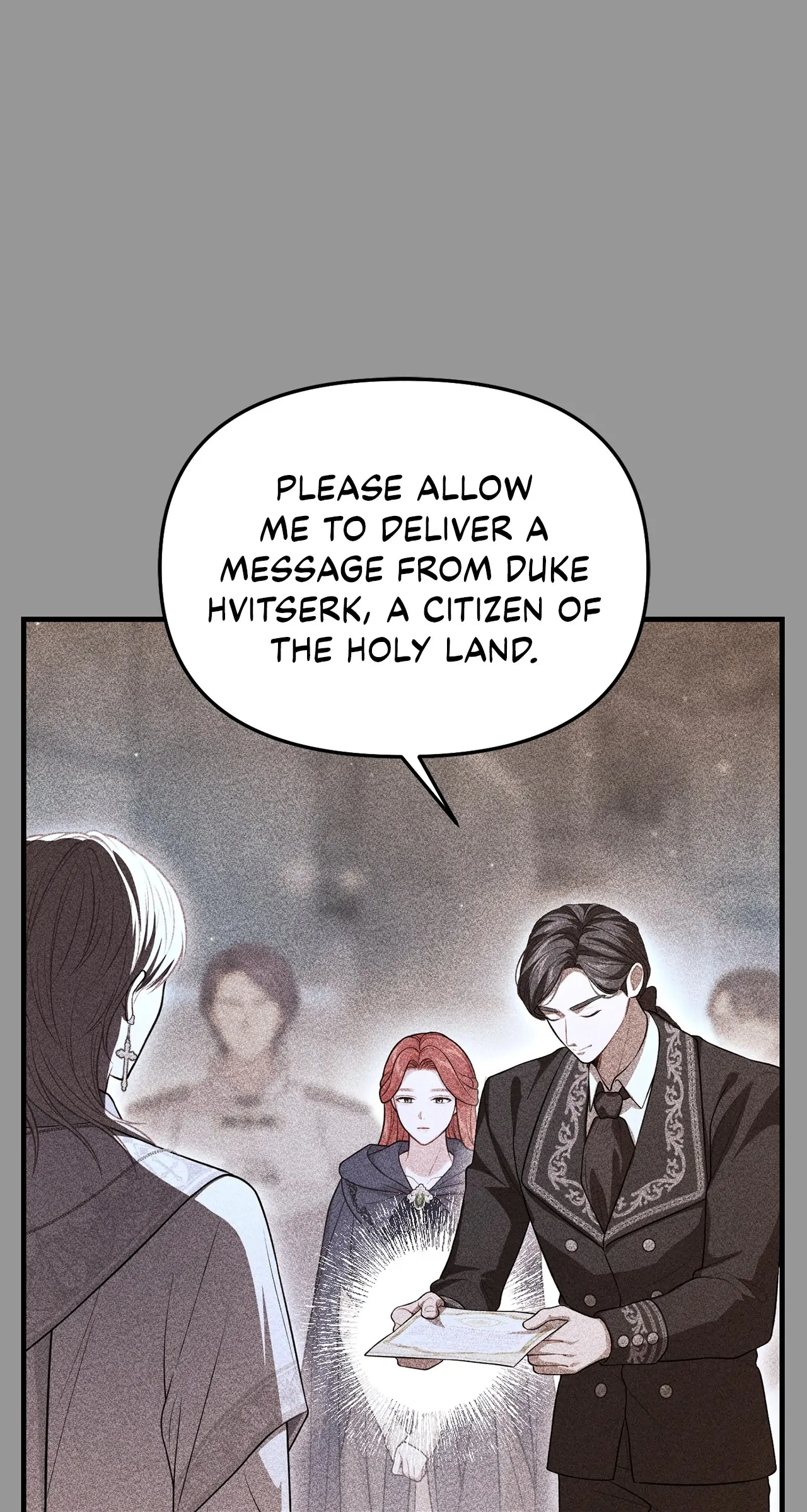The Secret Bedroom of the Abandoned Princess [Official] - Chapter 111 manhwa