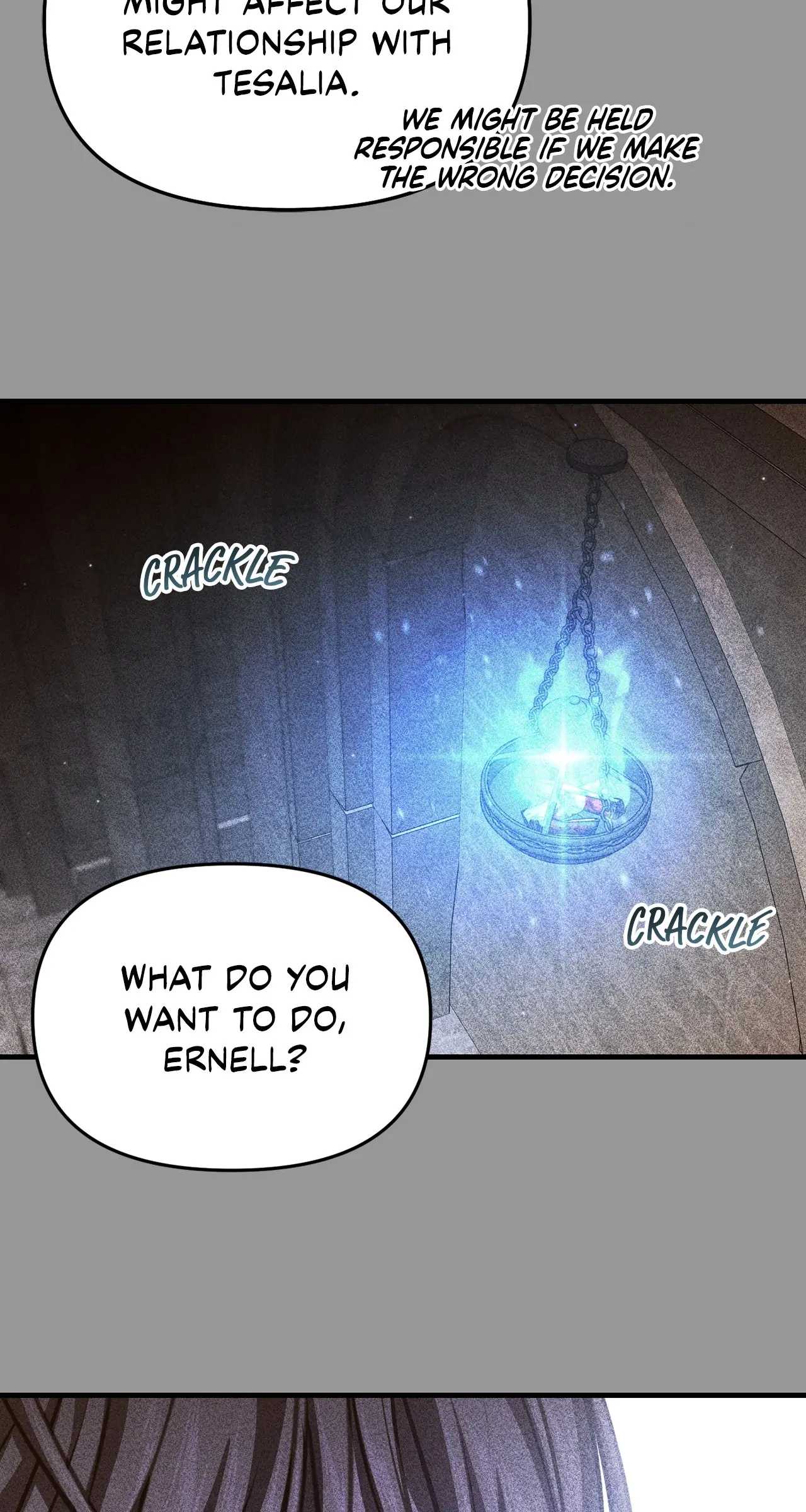 The Secret Bedroom of the Abandoned Princess [Official] - Chapter 111 manhwa