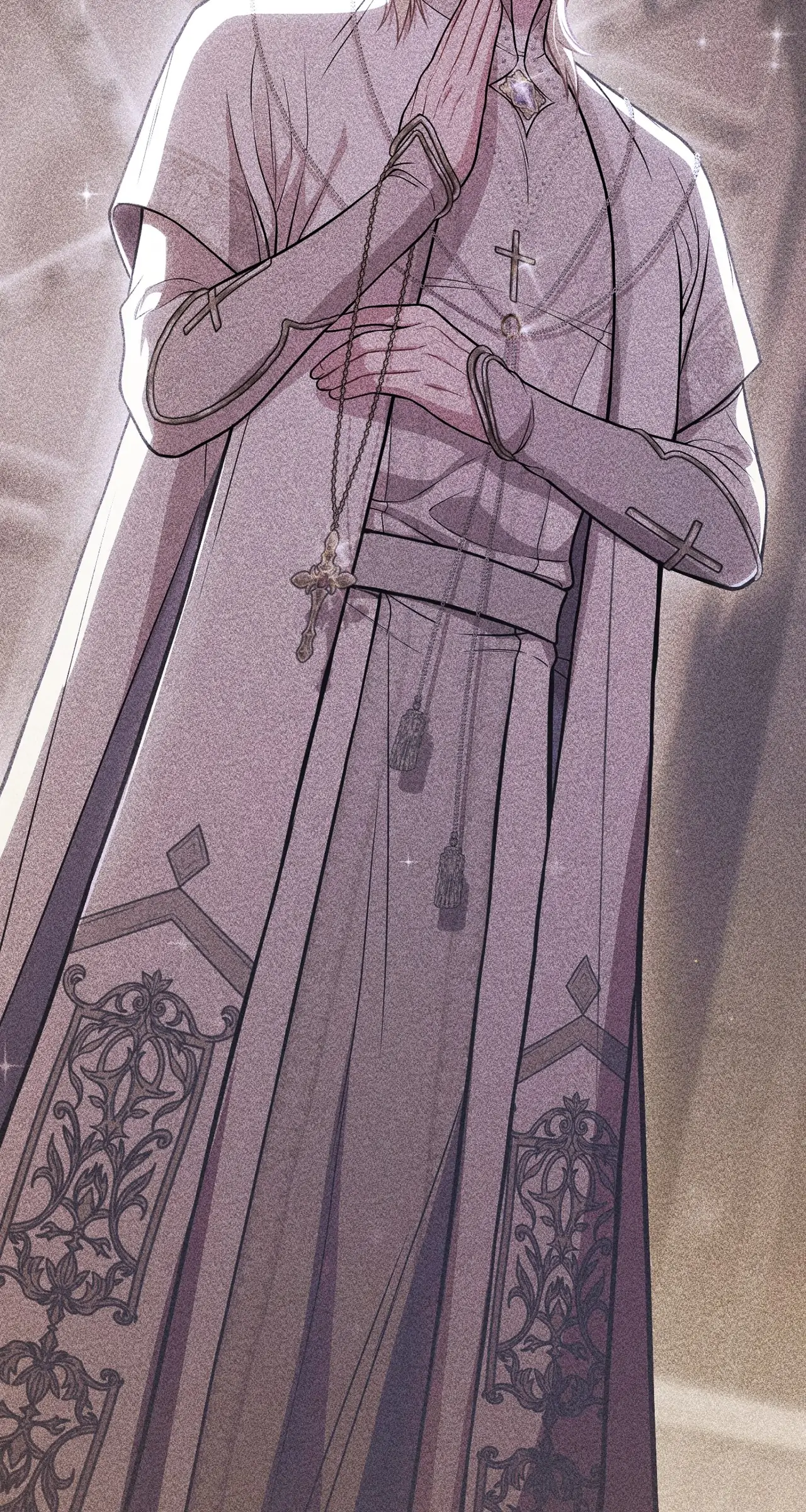 The Secret Bedroom of the Abandoned Princess [Official] - Chapter 111 manhwa
