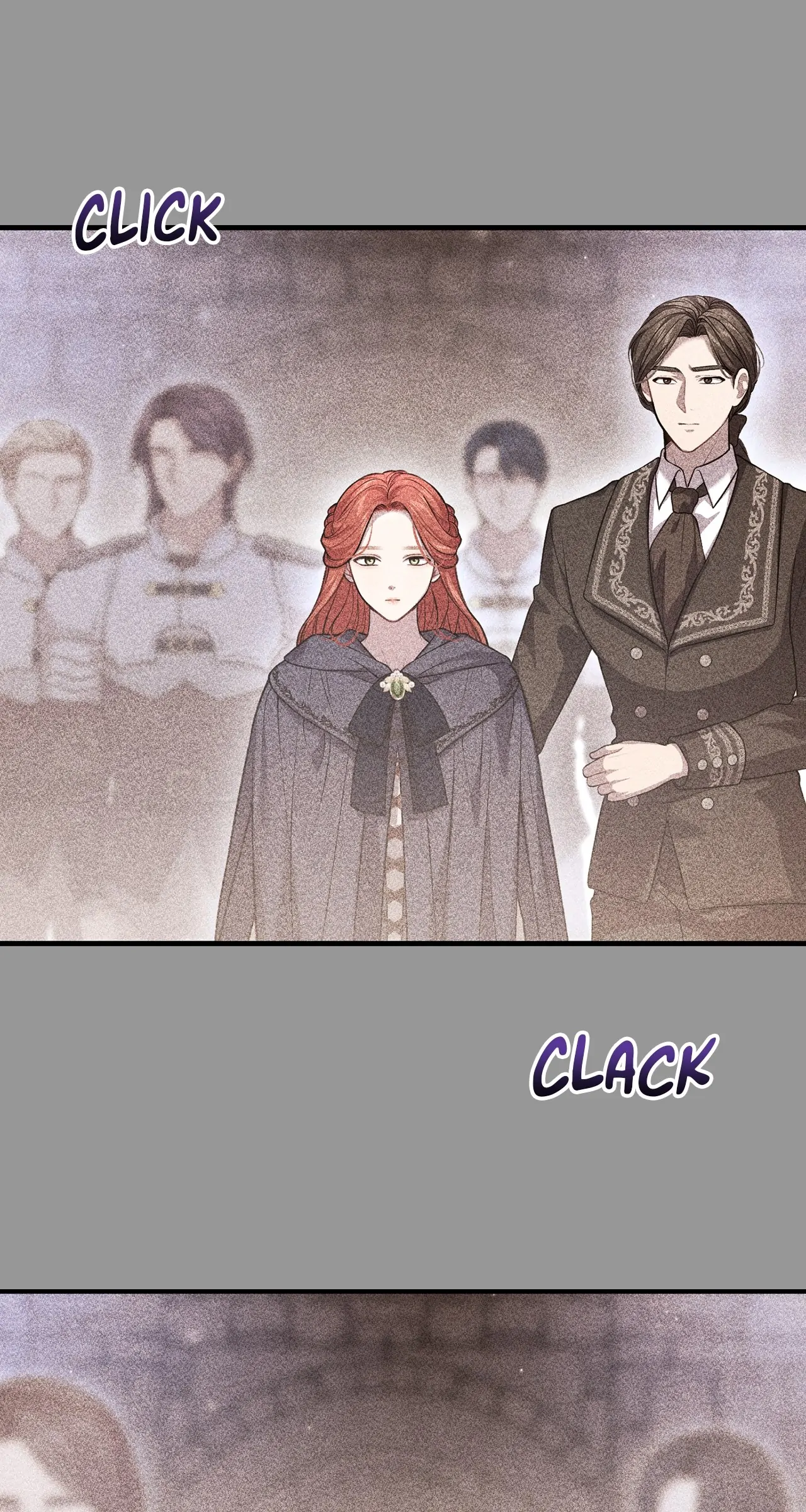 The Secret Bedroom of the Abandoned Princess [Official] - Chapter 111 manhwa