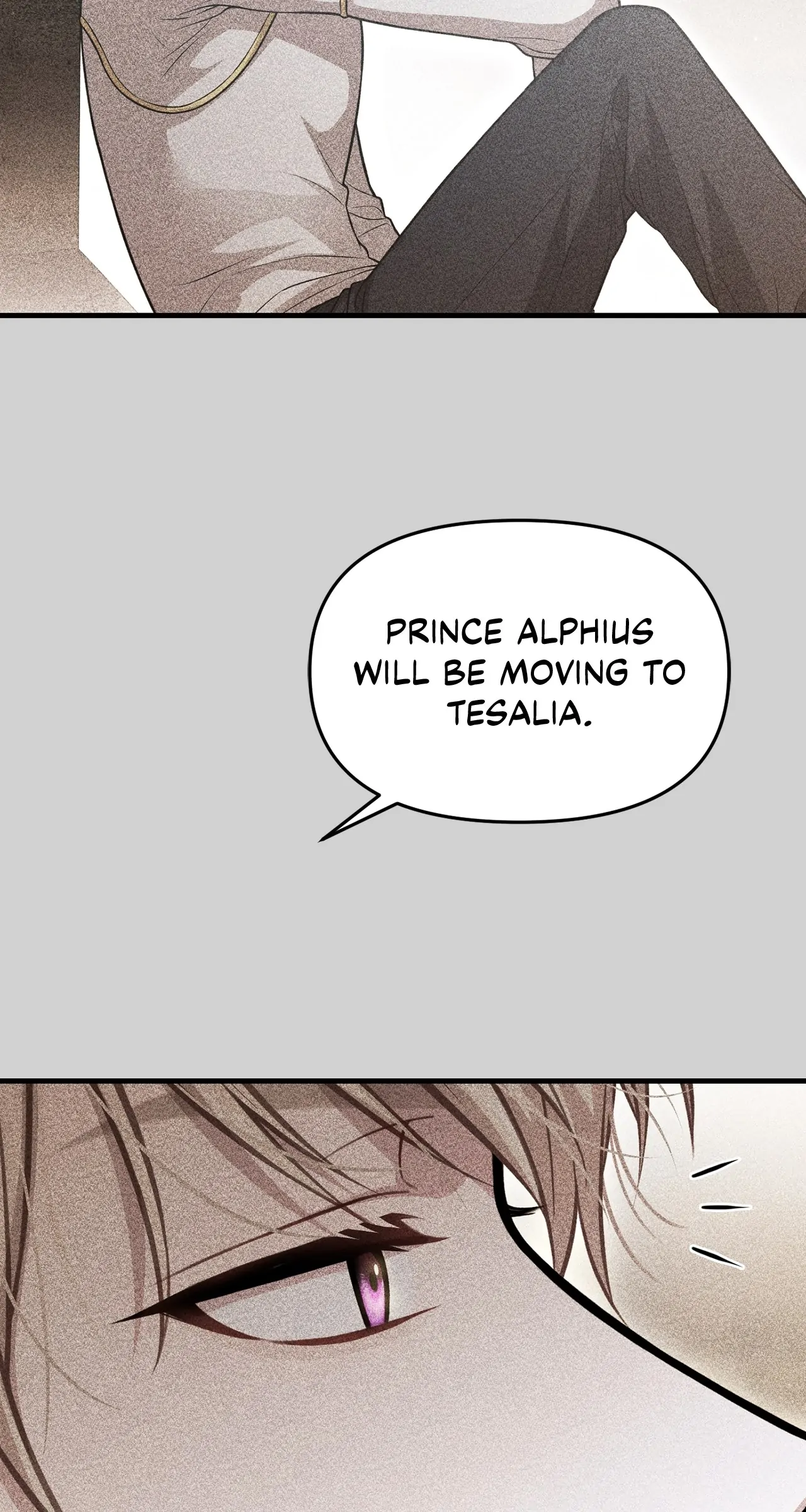 The Secret Bedroom of the Abandoned Princess [Official] - Chapter 111 manhwa