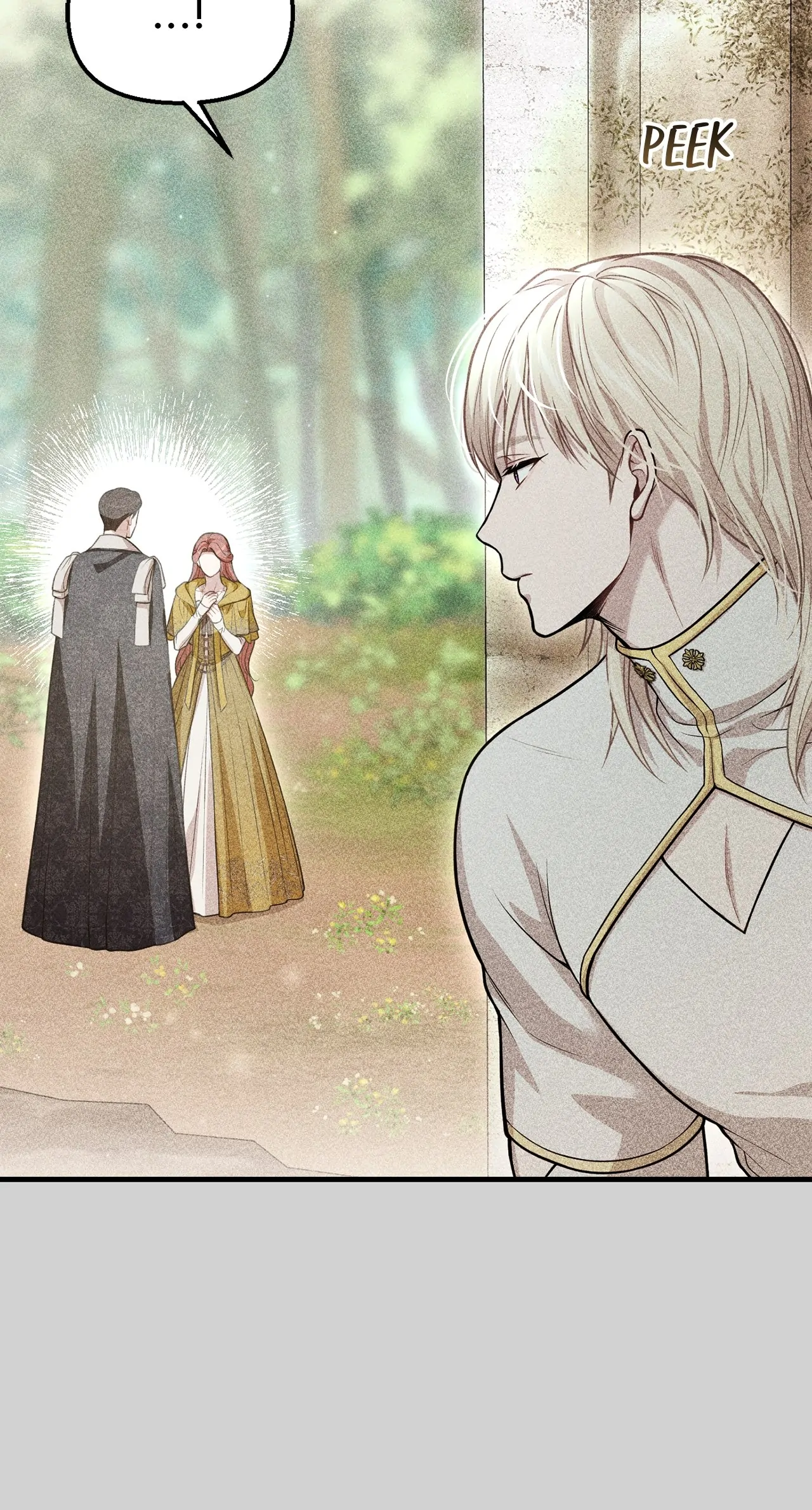 The Secret Bedroom of the Abandoned Princess [Official] - Chapter 111 manhwa