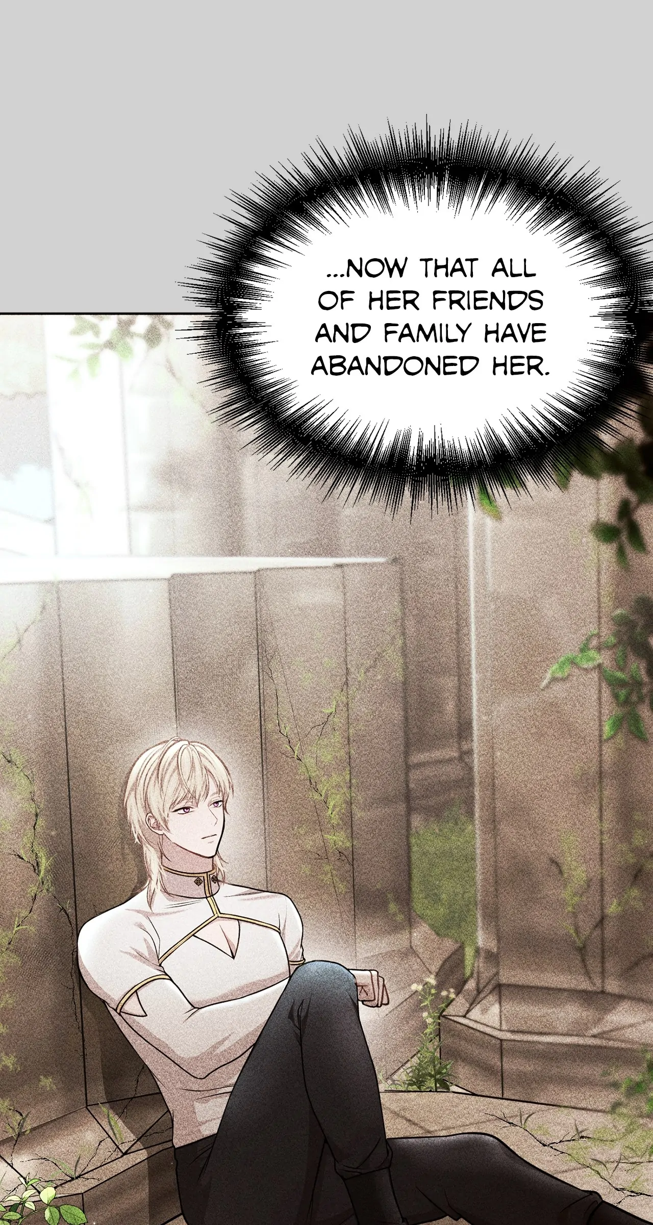 The Secret Bedroom of the Abandoned Princess [Official] - Chapter 111 manhwa