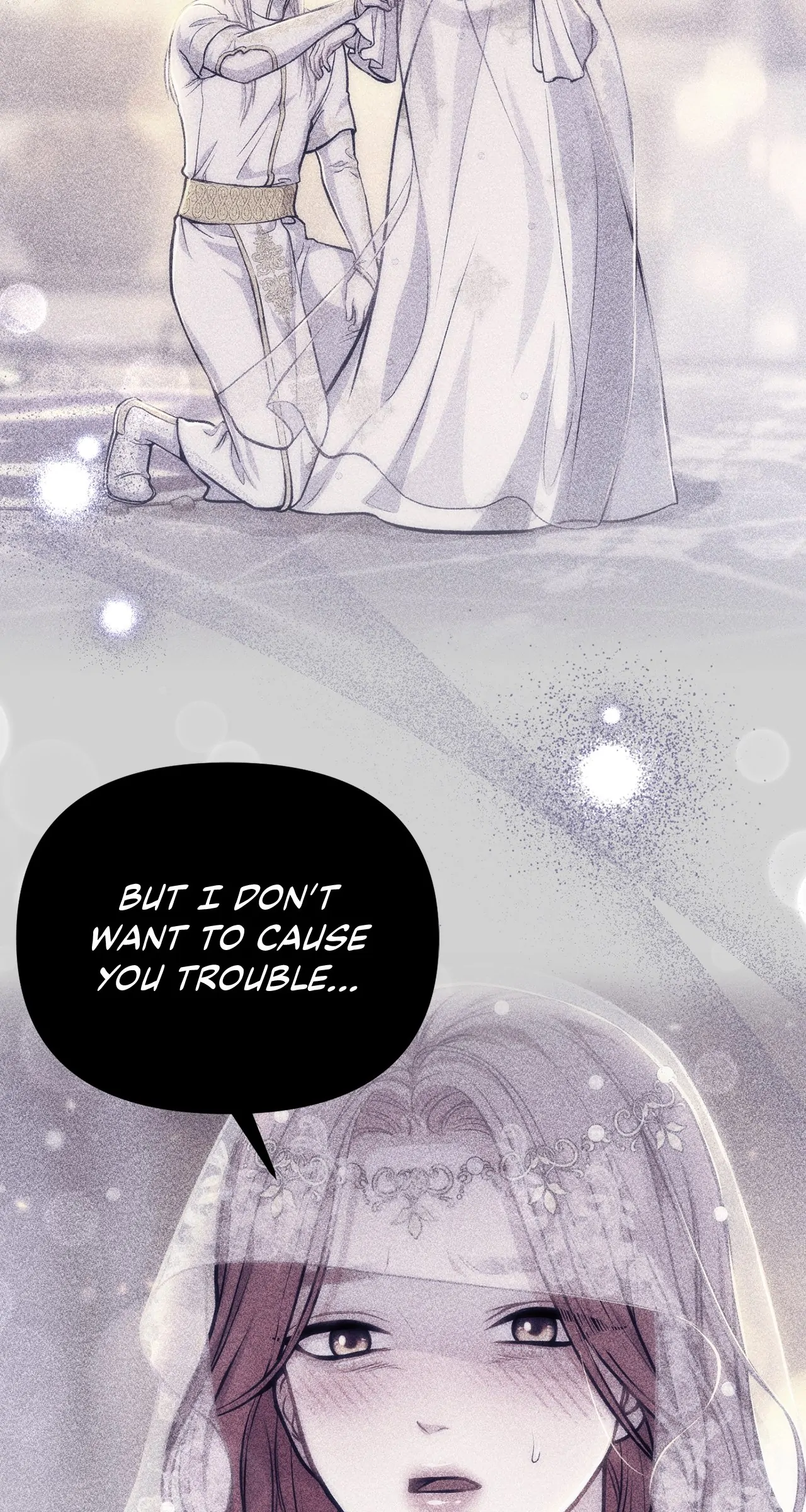 The Secret Bedroom of the Abandoned Princess [Official] - Chapter 111 manhwa