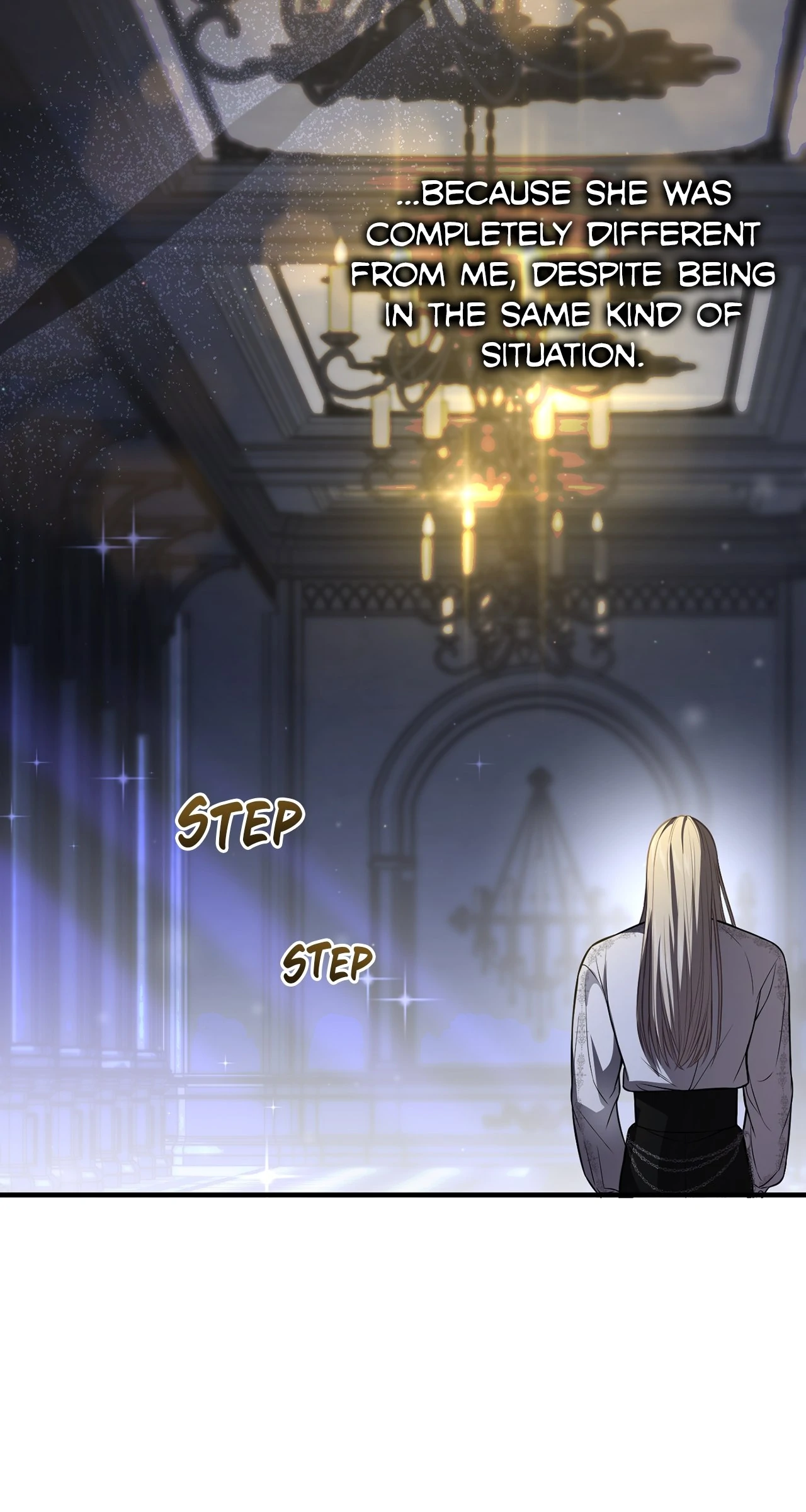 The Secret Bedroom of the Abandoned Princess [Official] - Chapter 111 manhwa
