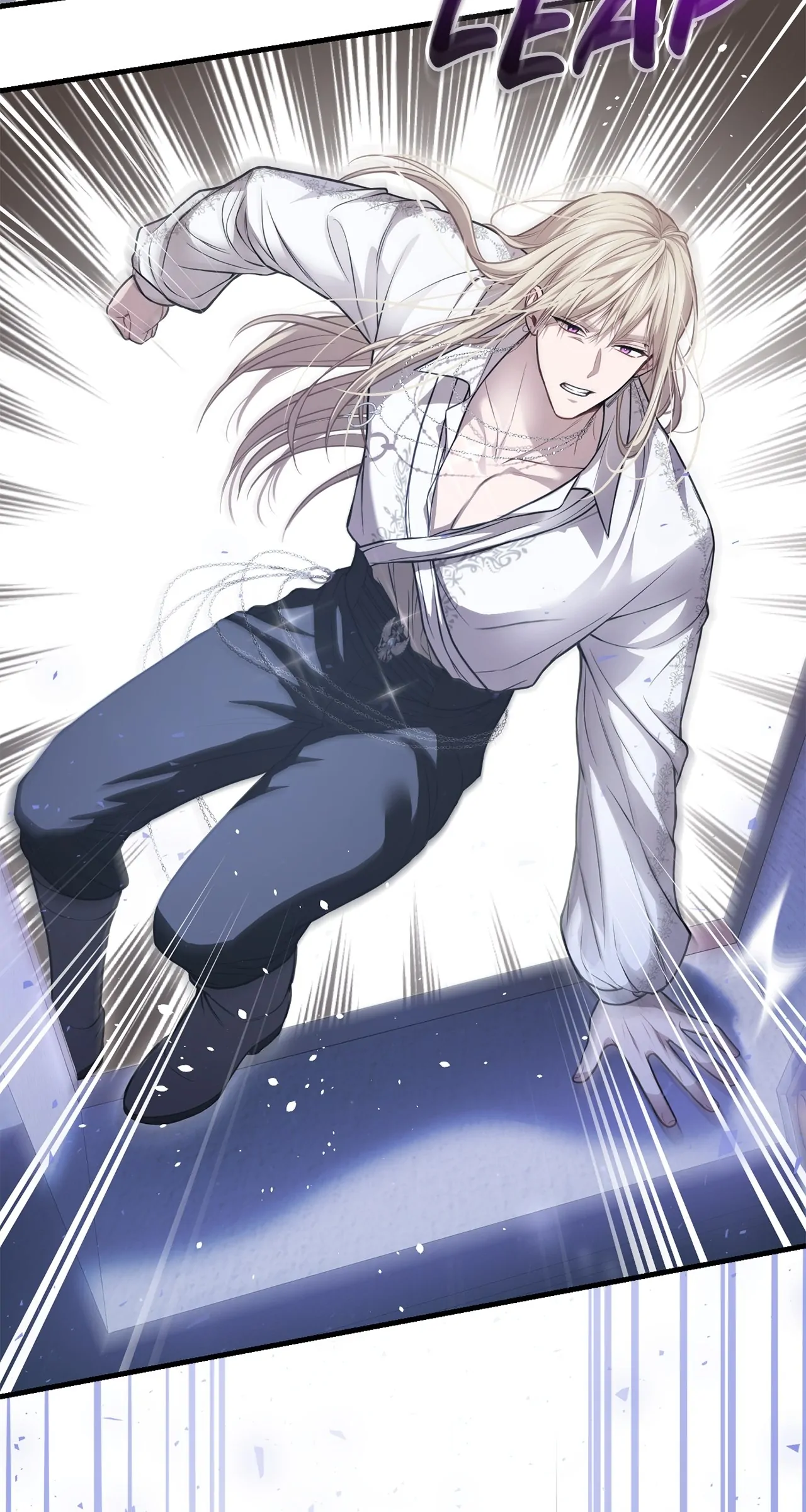 The Secret Bedroom of the Abandoned Princess [Official] - Chapter 111 manhwa