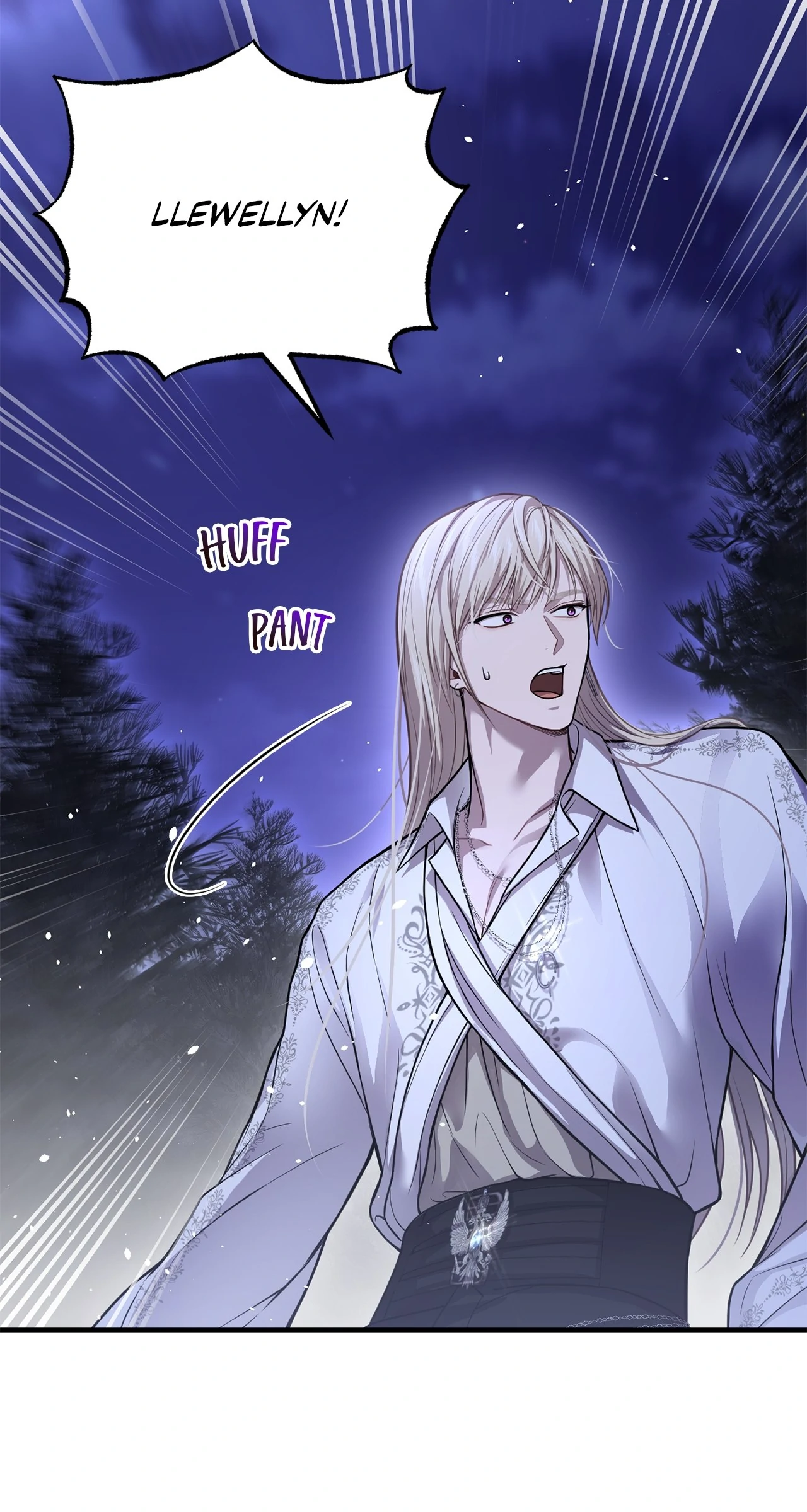 The Secret Bedroom of the Abandoned Princess [Official] - Chapter 111 manhwa