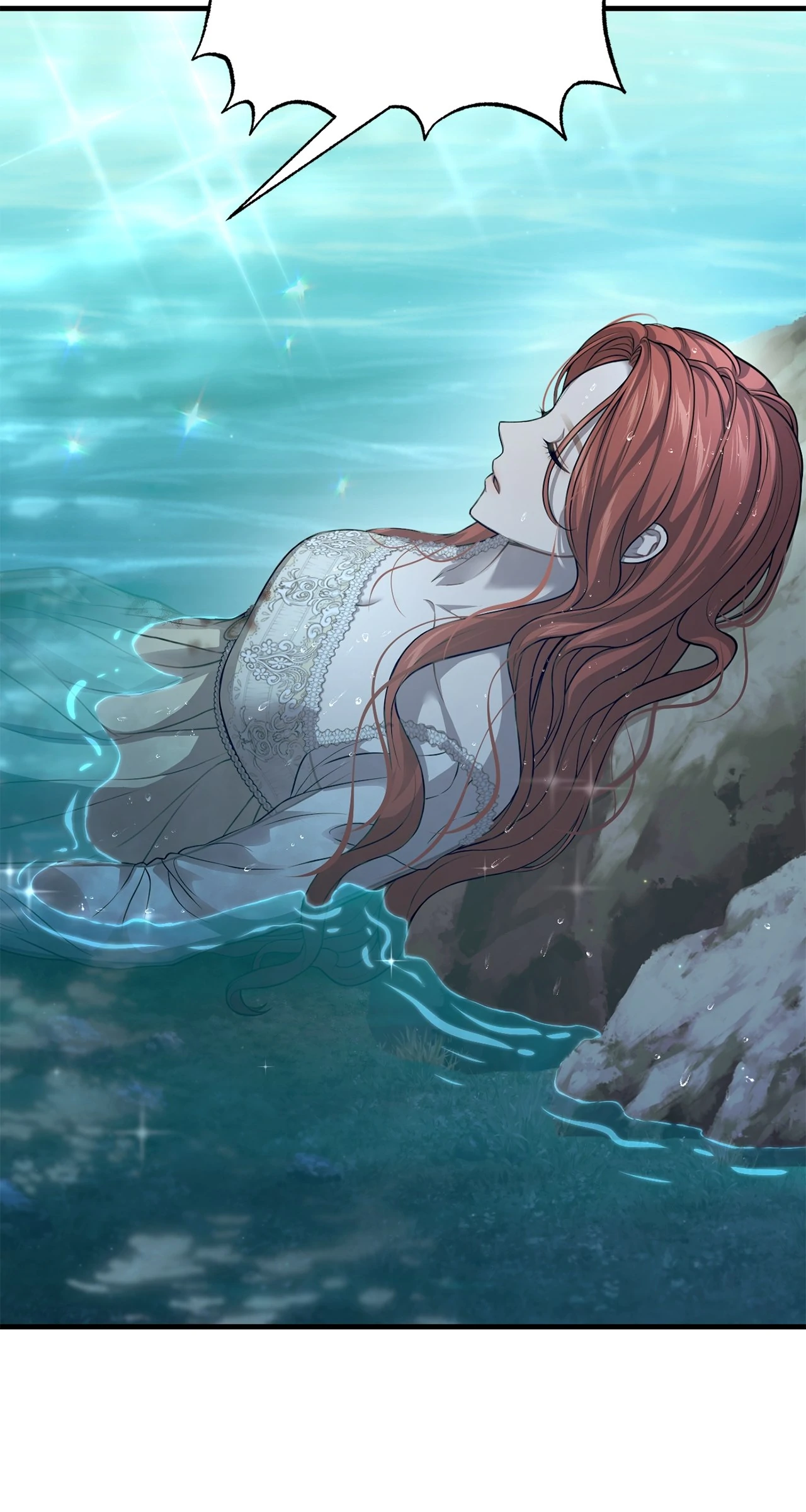 The Secret Bedroom of the Abandoned Princess [Official] - Chapter 111 manhwa
