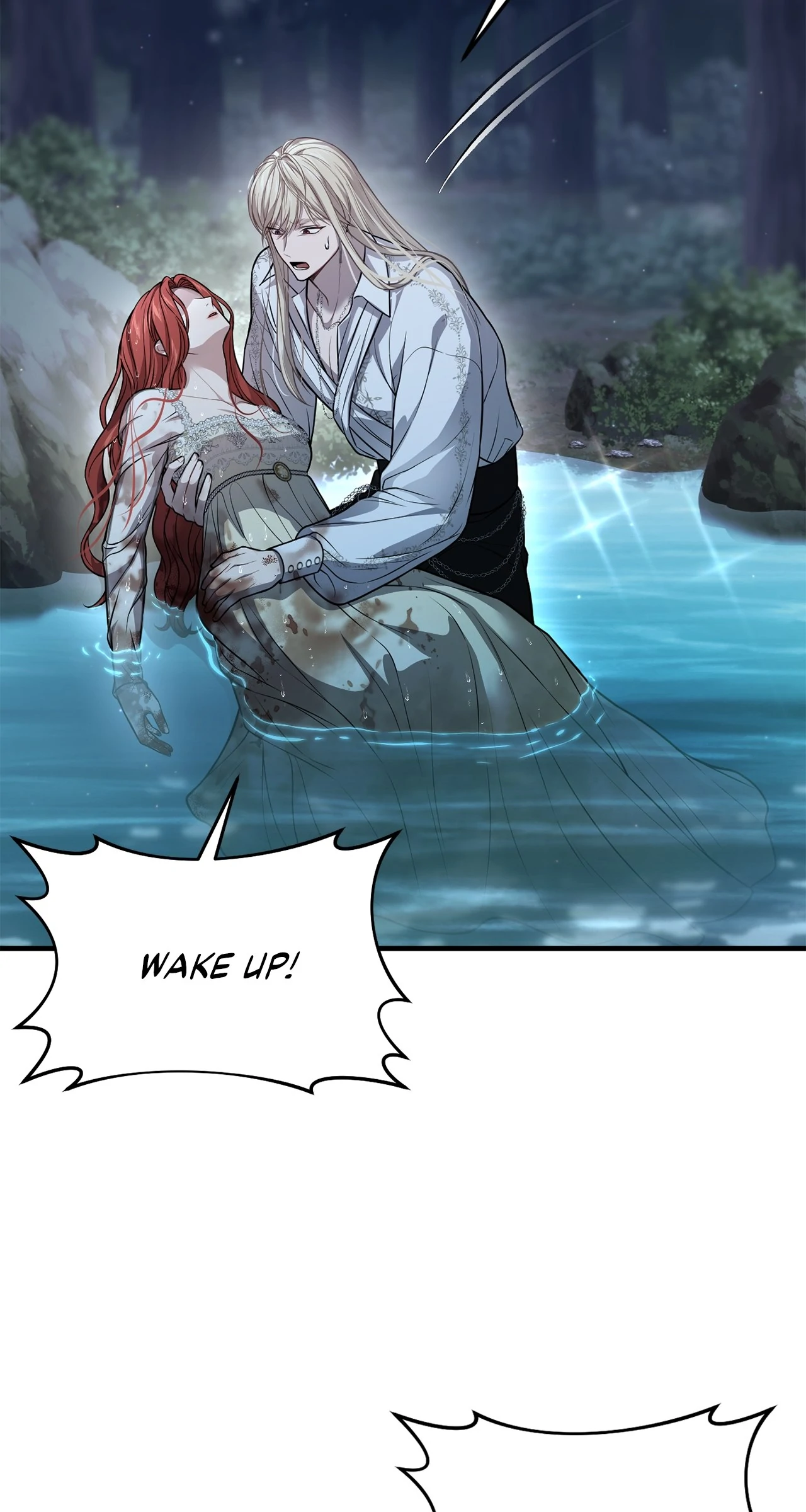 The Secret Bedroom of the Abandoned Princess [Official] - Chapter 111 manhwa