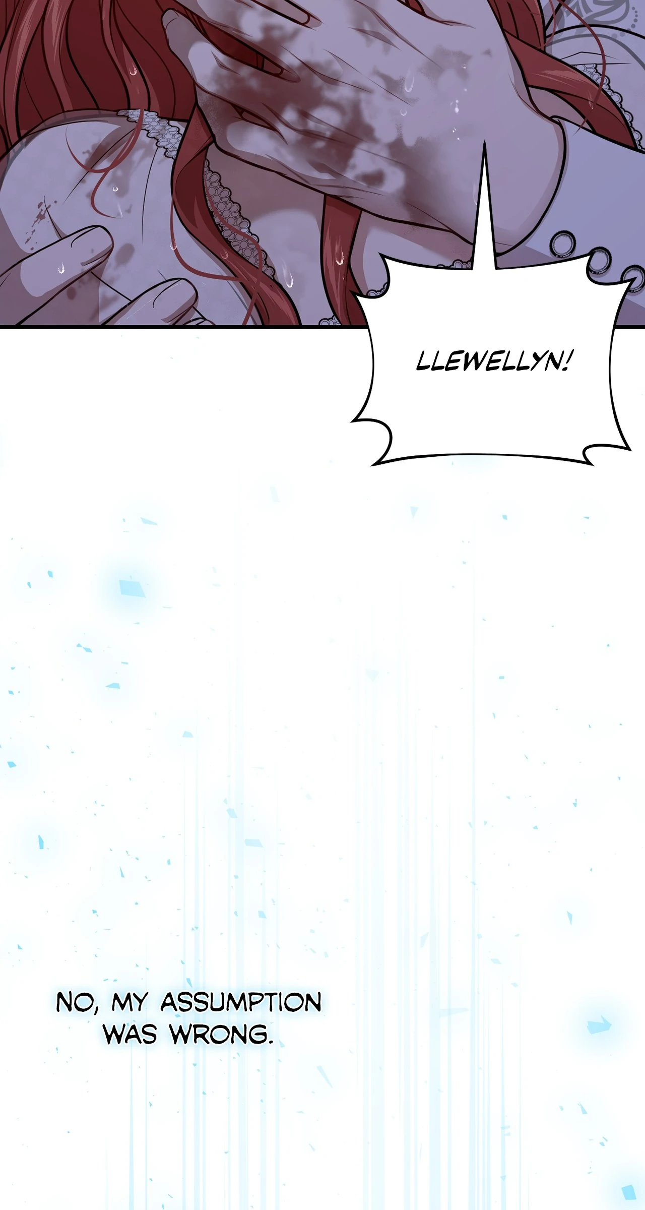 The Secret Bedroom of the Abandoned Princess [Official] - Chapter 111 manhwa