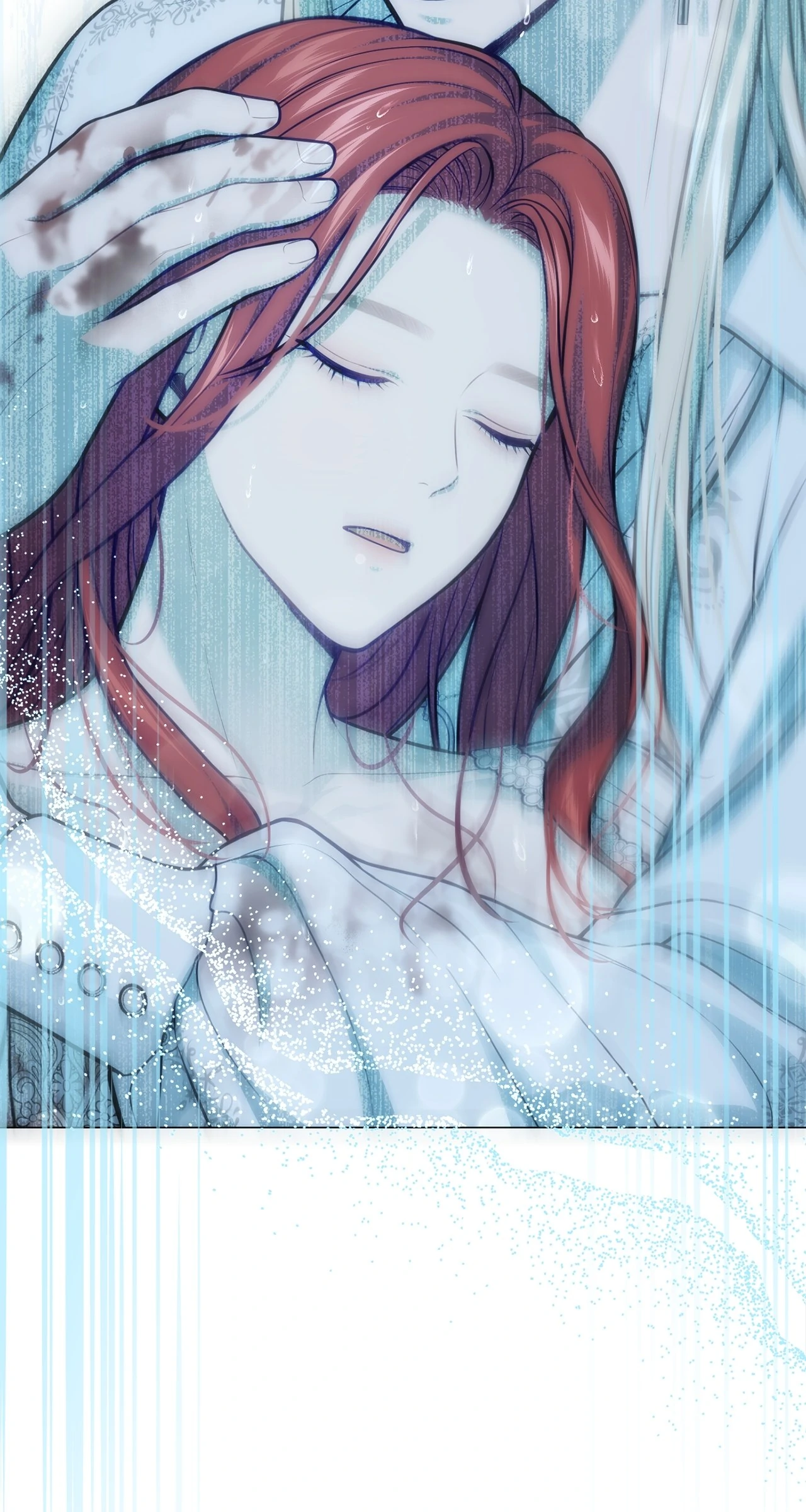 The Secret Bedroom of the Abandoned Princess [Official] - Chapter 111 manhwa