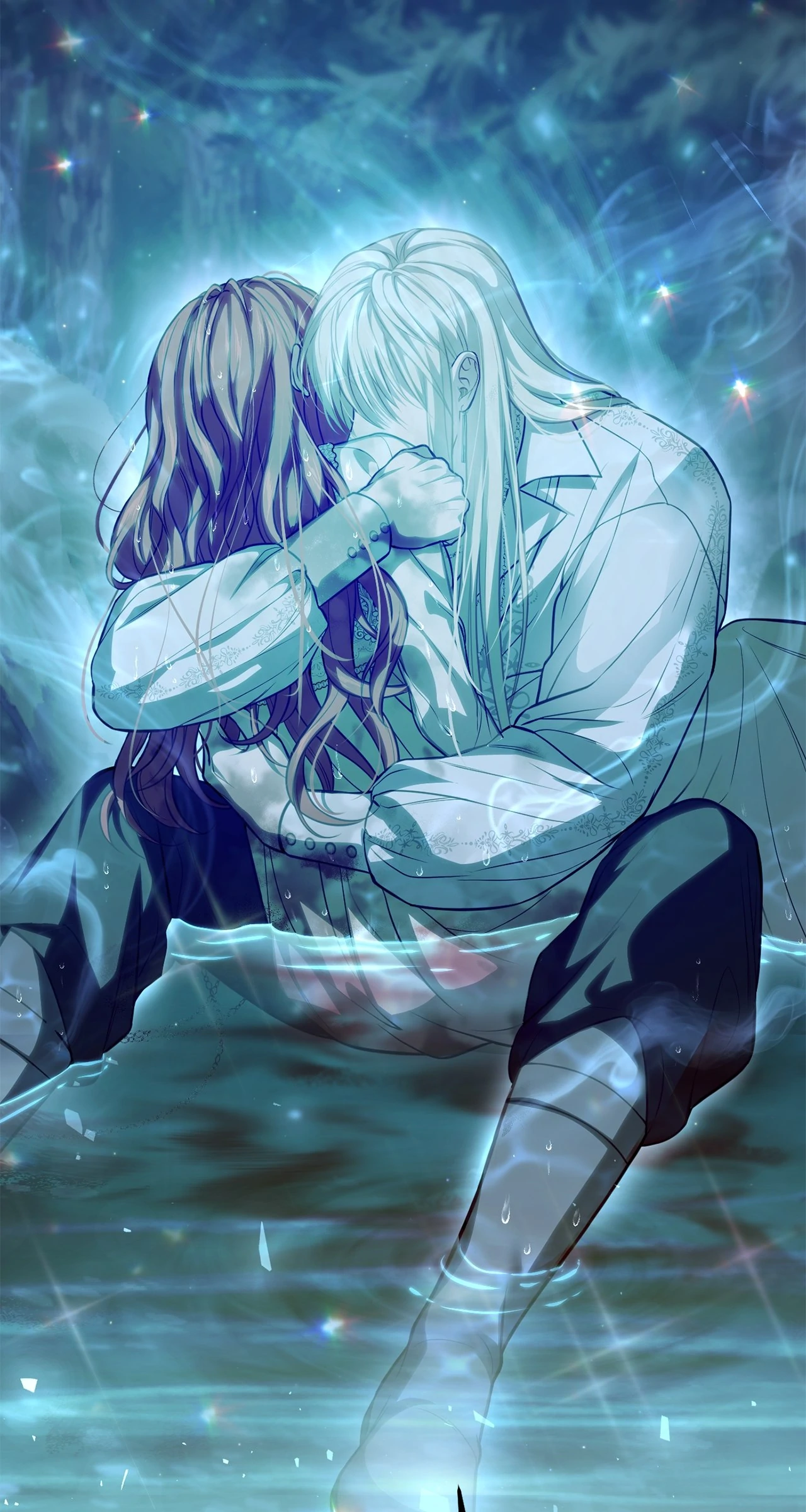 The Secret Bedroom of the Abandoned Princess [Official] - Chapter 112 manhwa