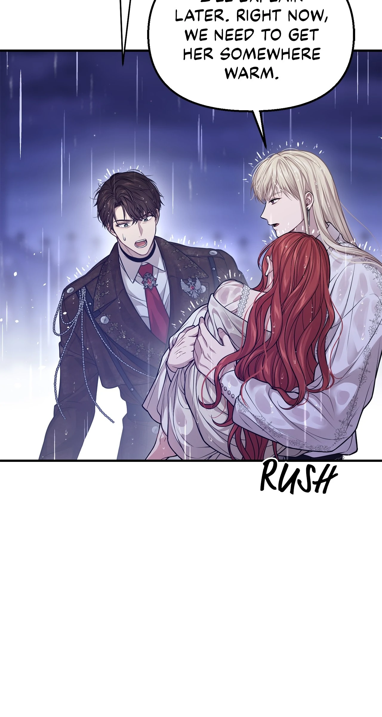 The Secret Bedroom of the Abandoned Princess [Official] - Chapter 112 manhwa