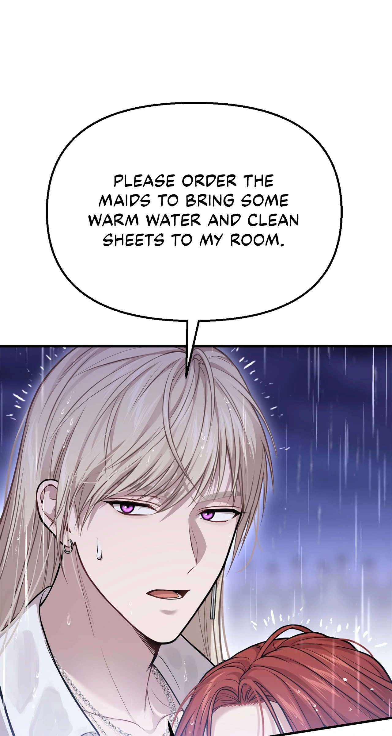 The Secret Bedroom of the Abandoned Princess [Official] - Chapter 112 manhwa