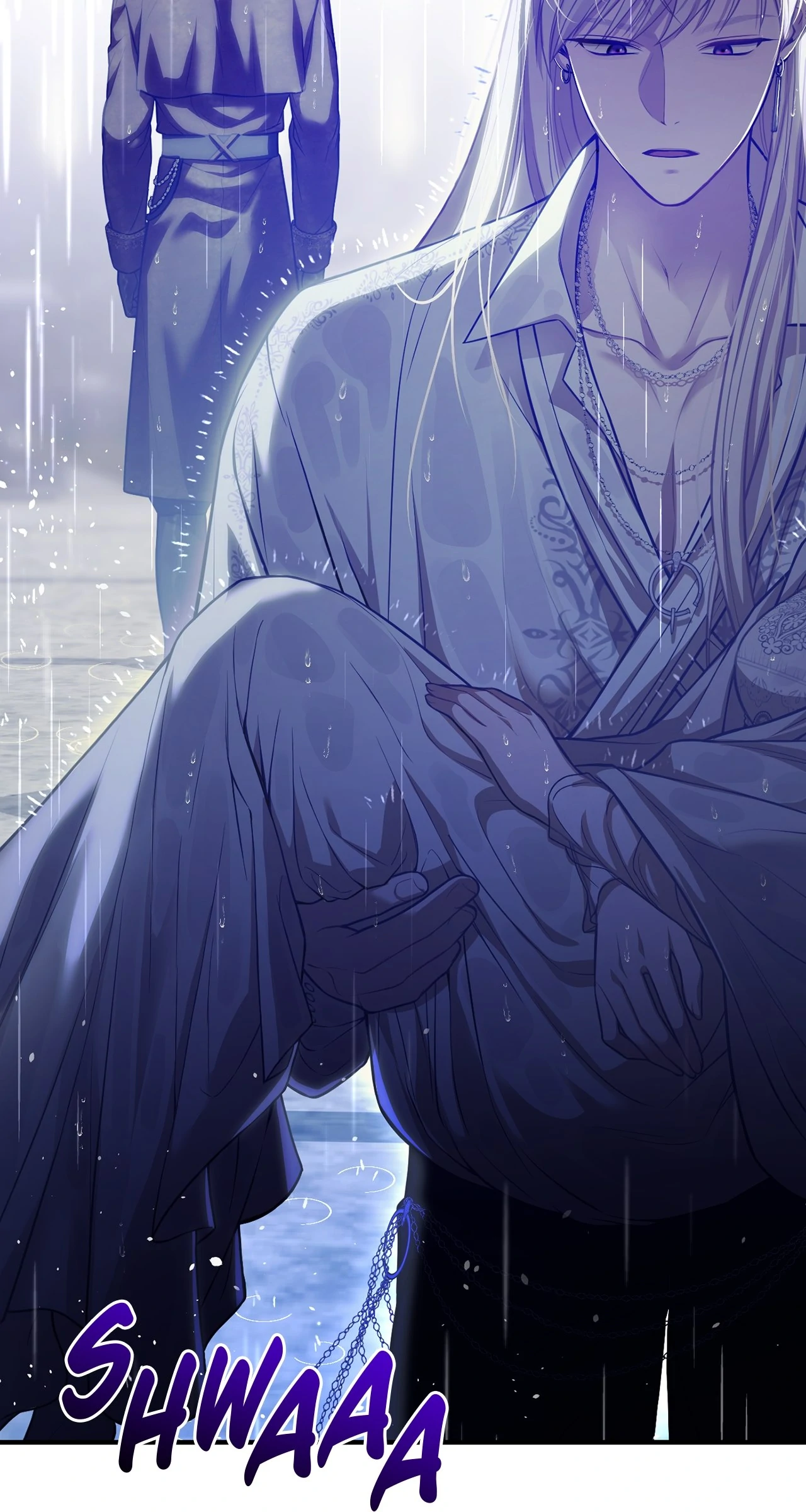 The Secret Bedroom of the Abandoned Princess [Official] - Chapter 112 manhwa