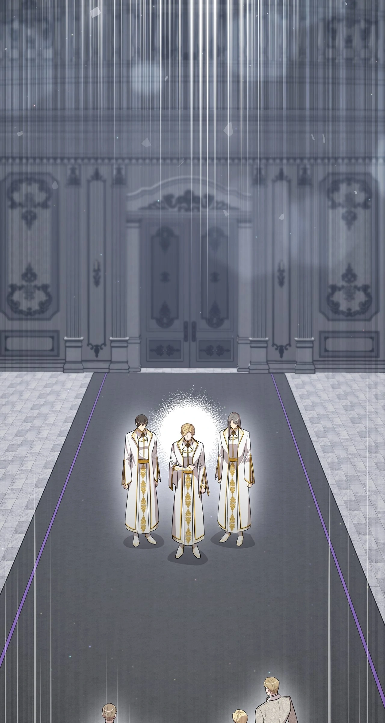 The Secret Bedroom of the Abandoned Princess [Official] - Chapter 112 manhwa