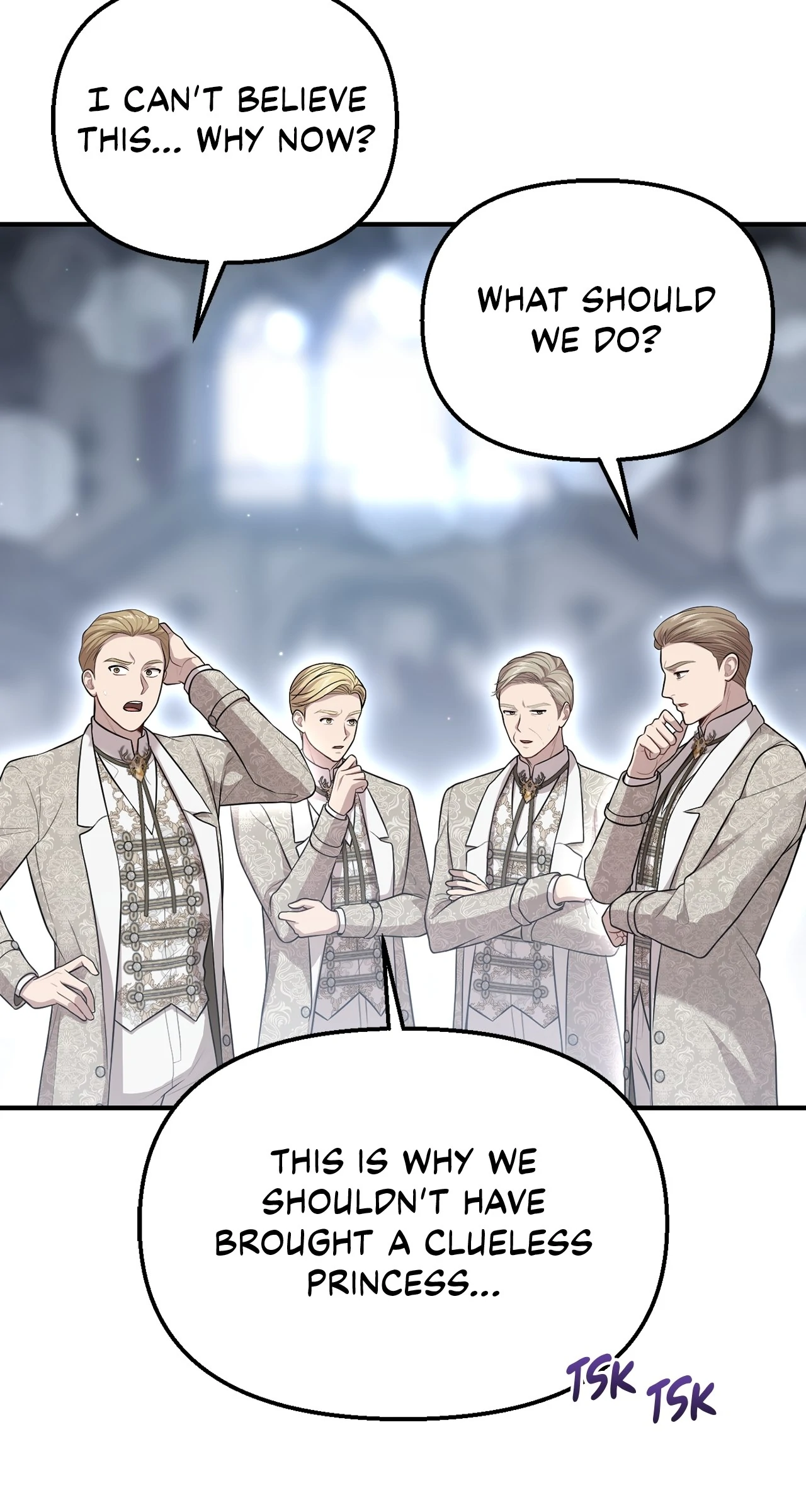 The Secret Bedroom of the Abandoned Princess [Official] - Chapter 112 manhwa